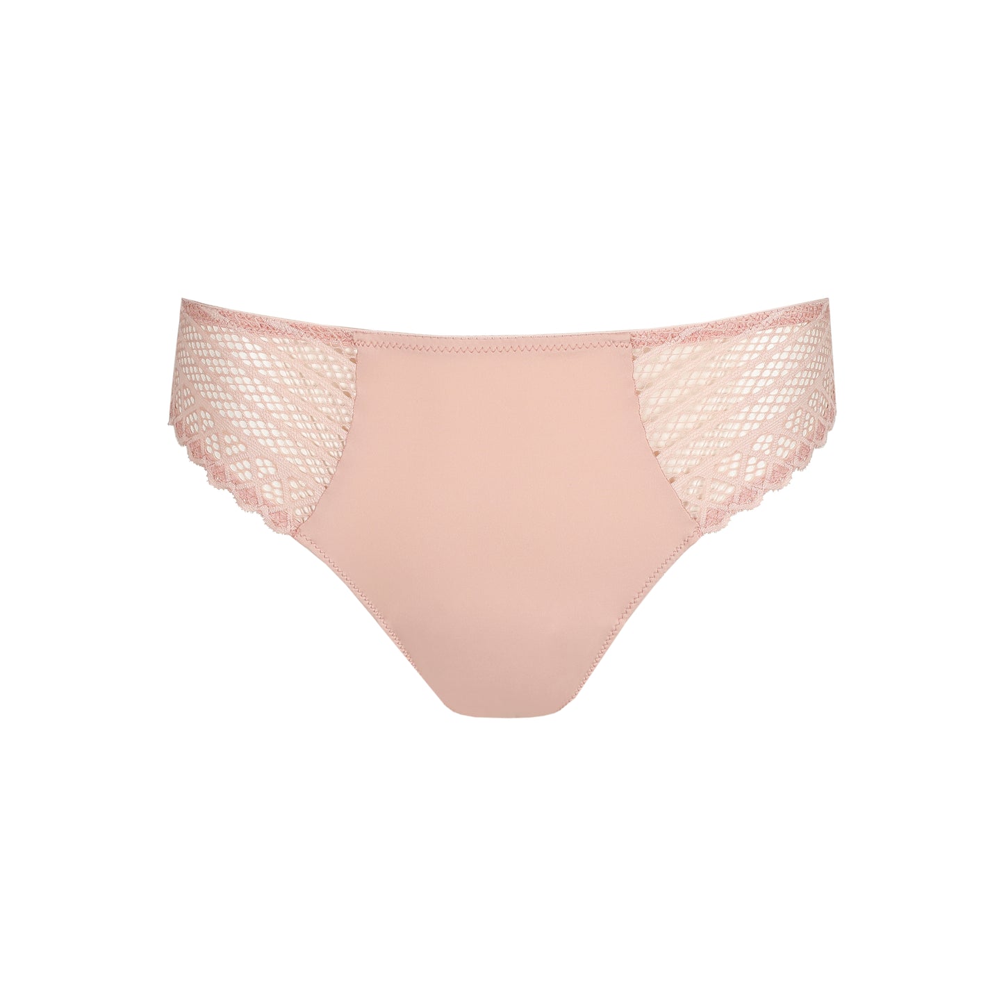 Primadonna Twist Twist side rioslip Powder Rose