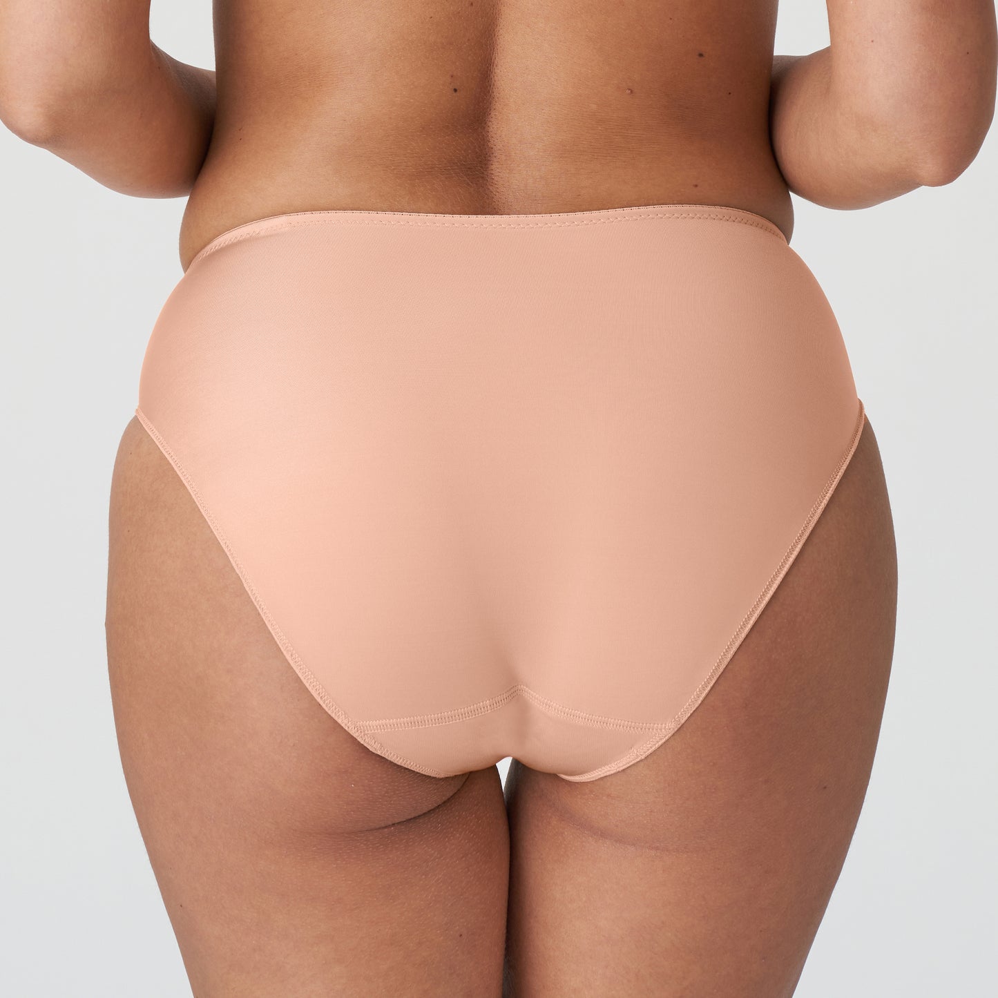 Primadonna Satin tailleslip light tan