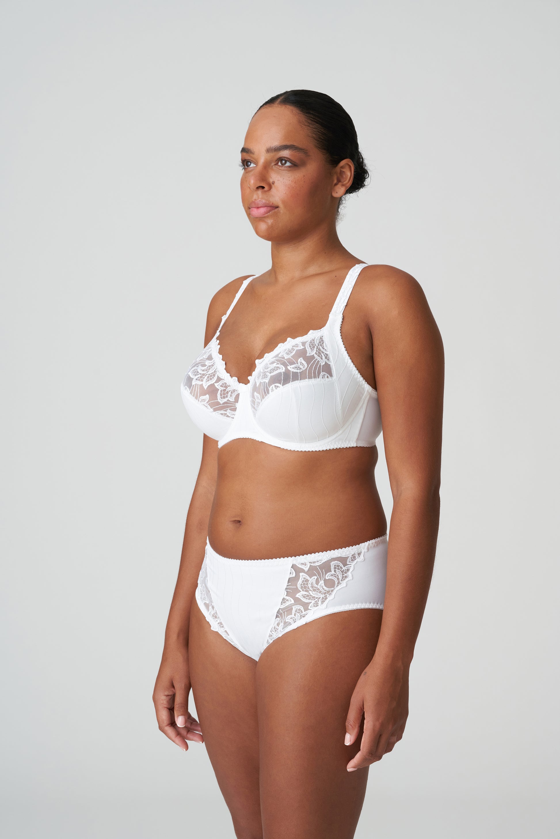 Primadonna Deauville tailleslip Wit