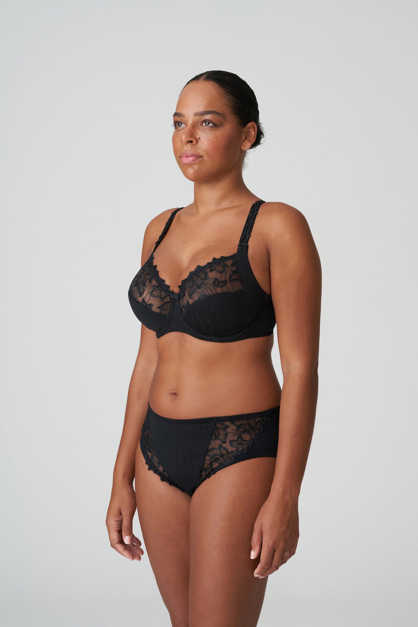 Primadonna Deauville tailleslip zwart