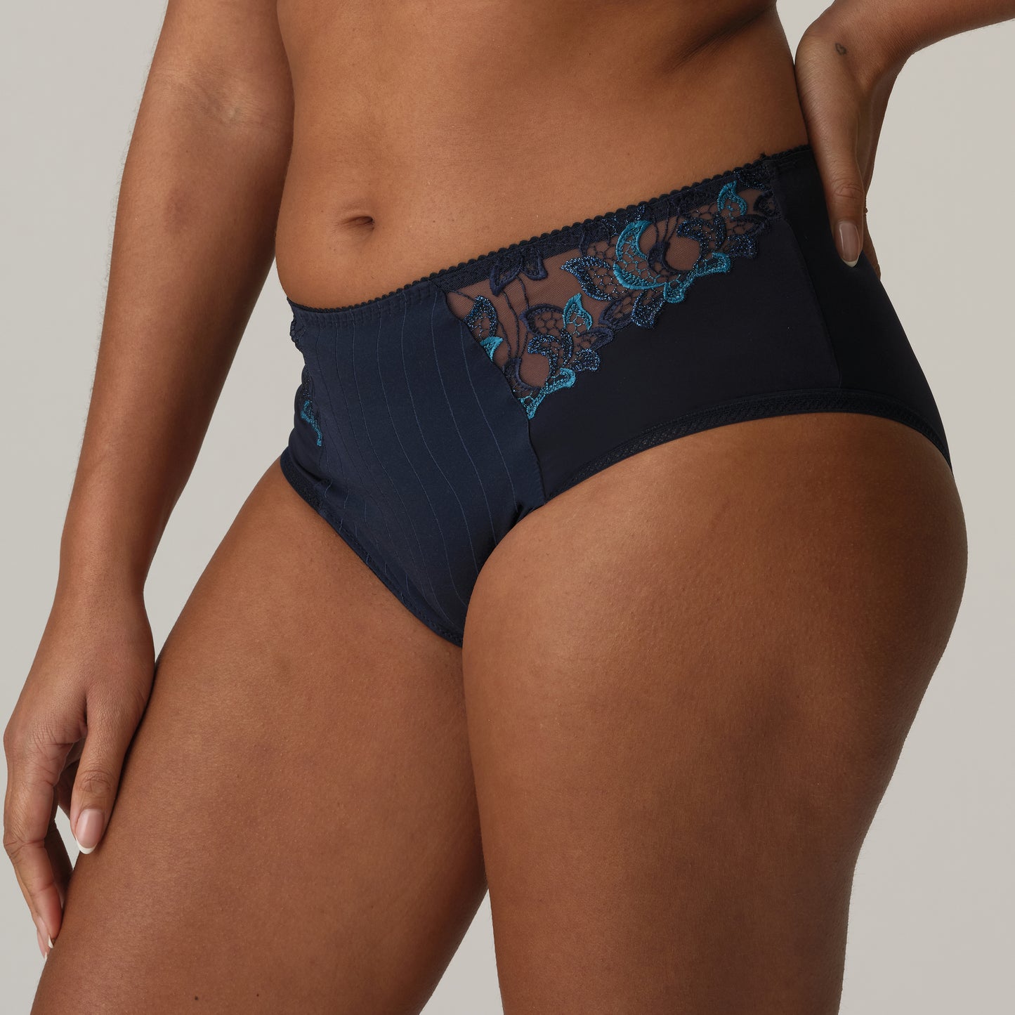 Primadonna Deauville tailleslip velvet blue