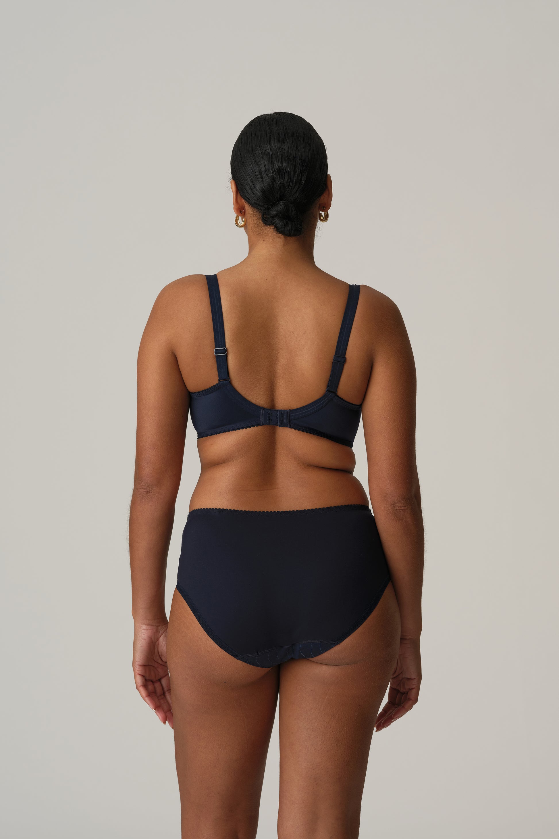 Primadonna Deauville tailleslip velvet blue