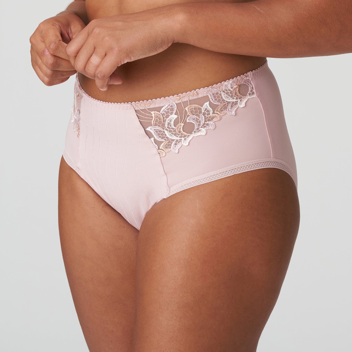 Primadonna Deauville tailleslip Vintage Pink