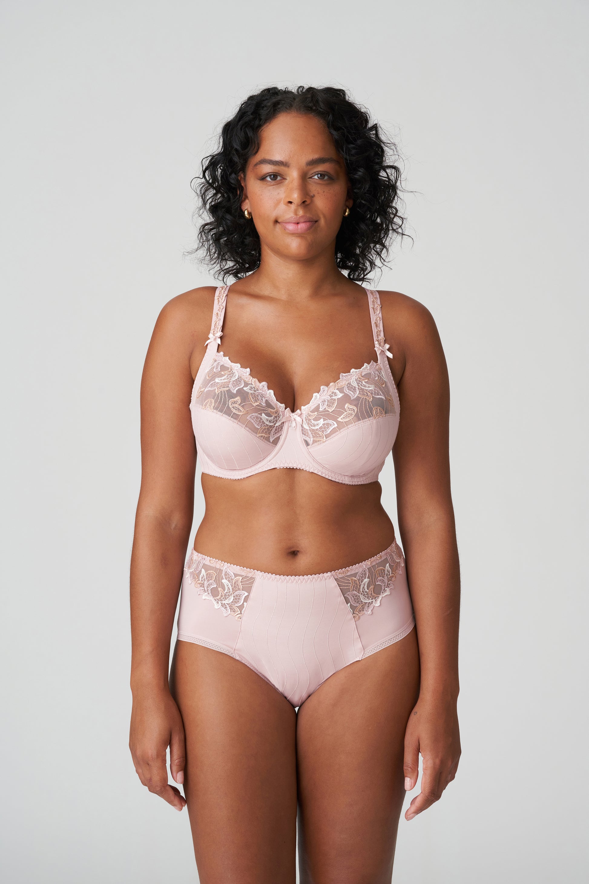 Primadonna Deauville tailleslip Vintage Pink