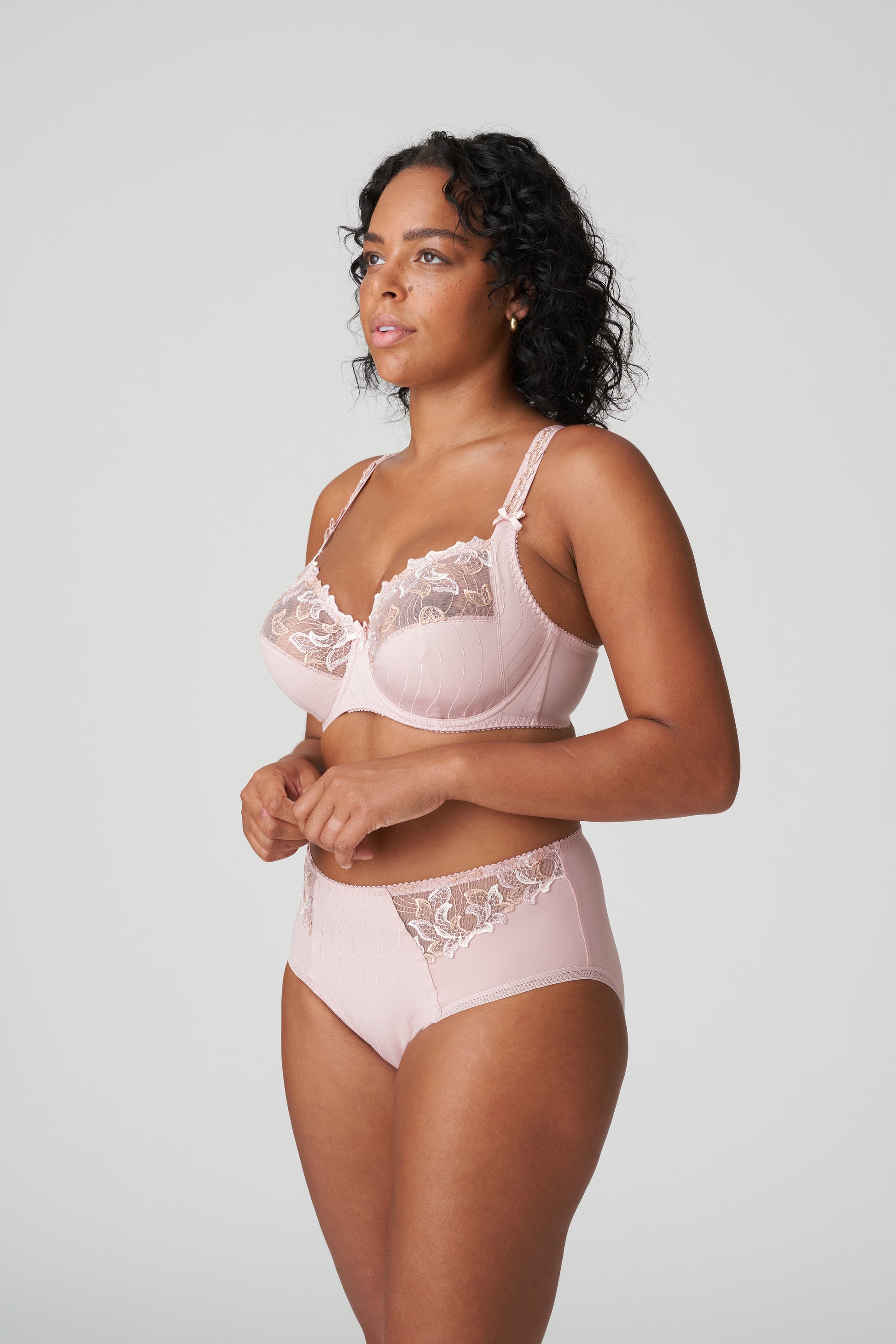 Primadonna Deauville tailleslip Vintage Pink