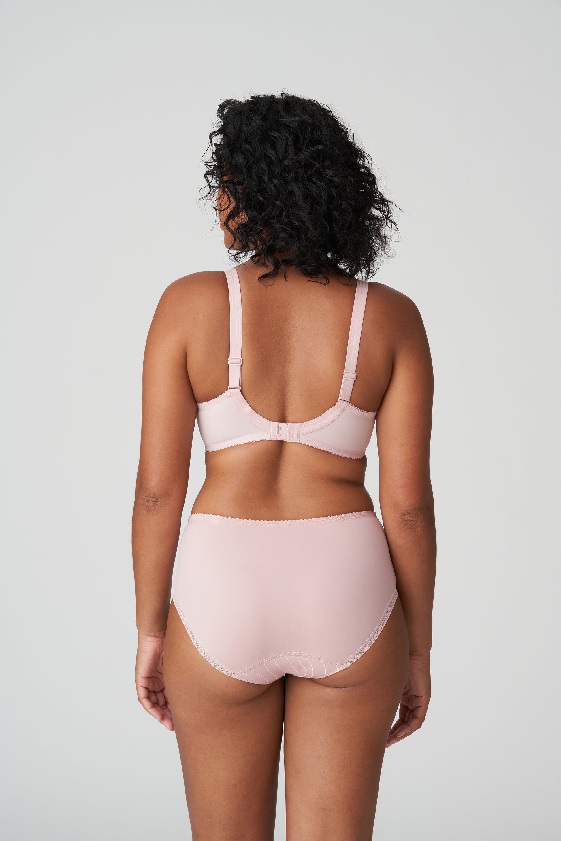 Primadonna Deauville tailleslip Vintage Pink