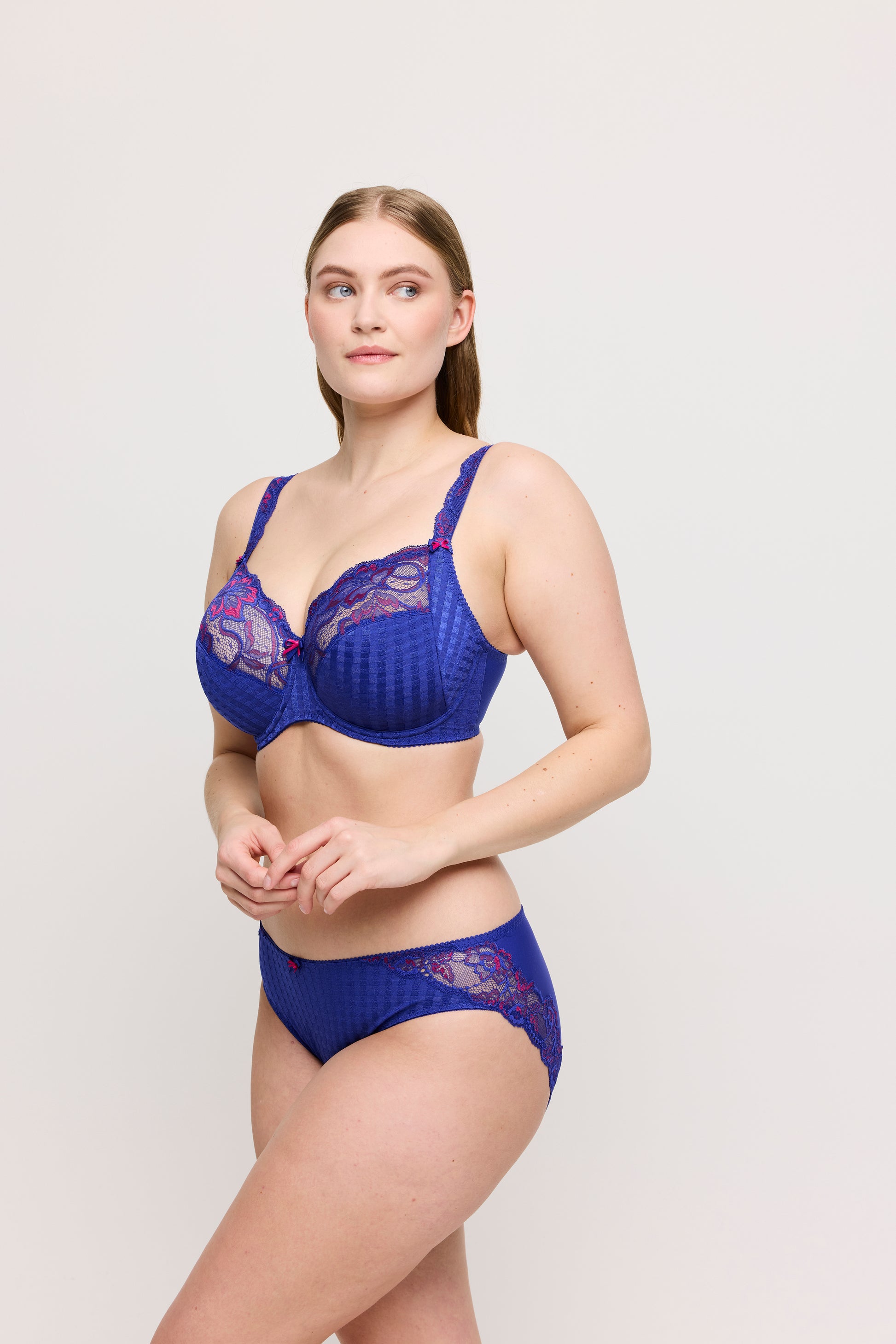 Primadonna Madison rioslip Blueberry Kiss