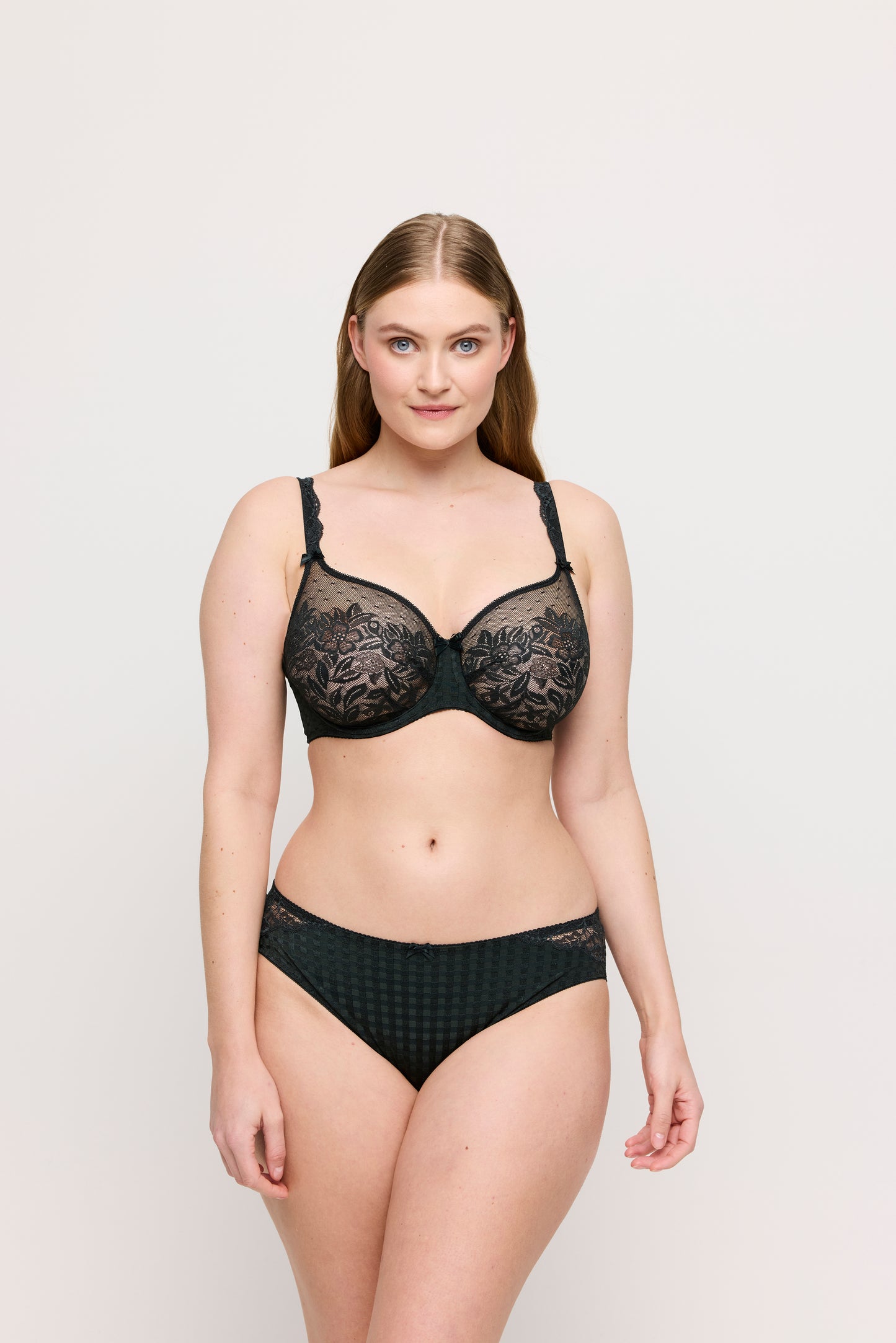 Primadonna Madison rioslip Deep Forest