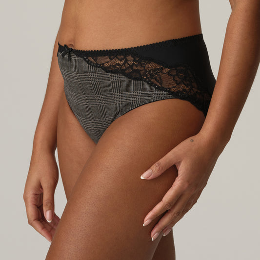 Primadonna Madison tailleslip Black Tailor