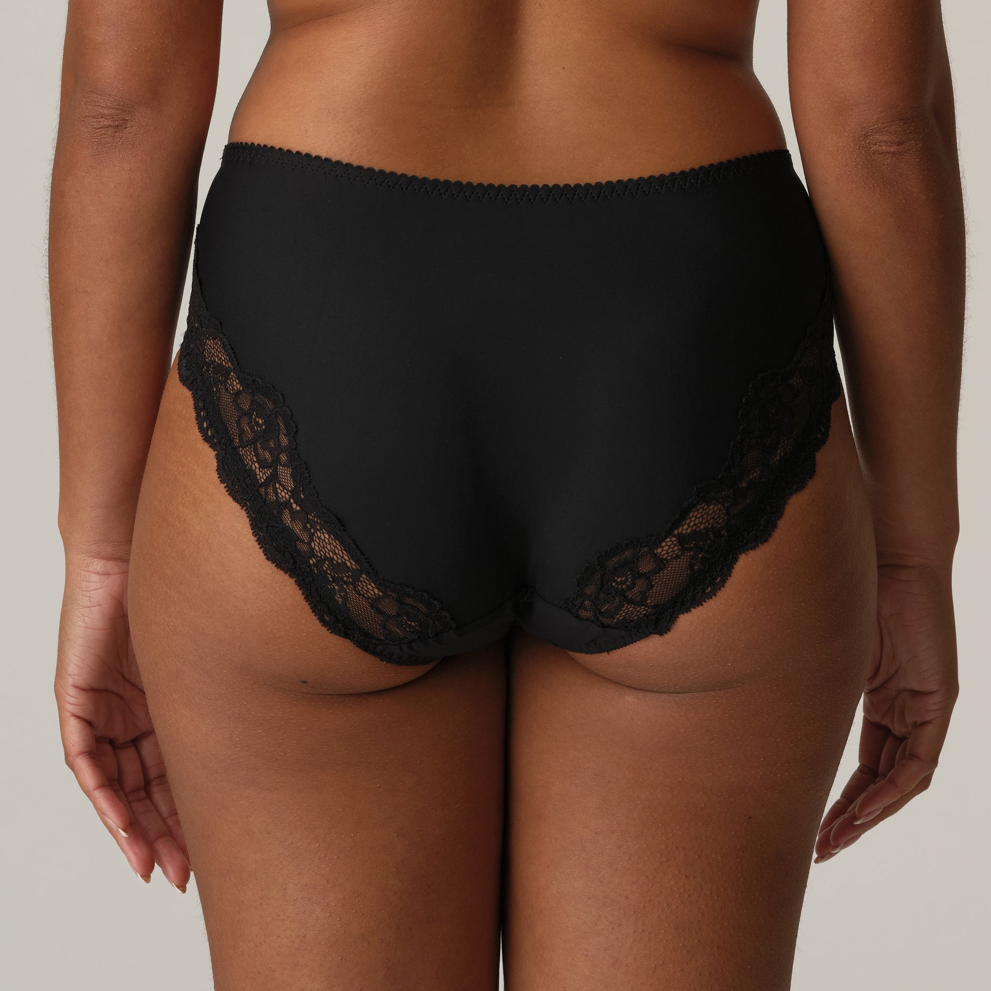 Primadonna Madison tailleslip Black Tailor