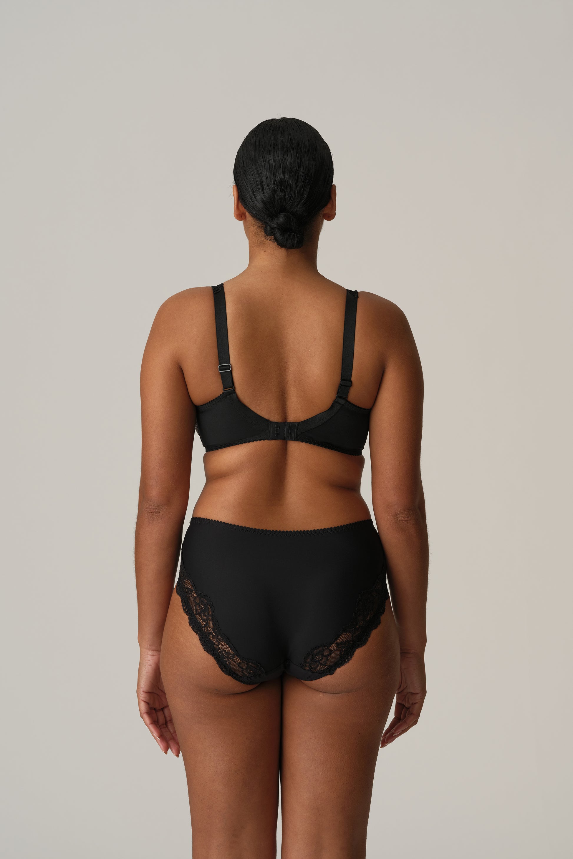 Primadonna Madison tailleslip Black Tailor