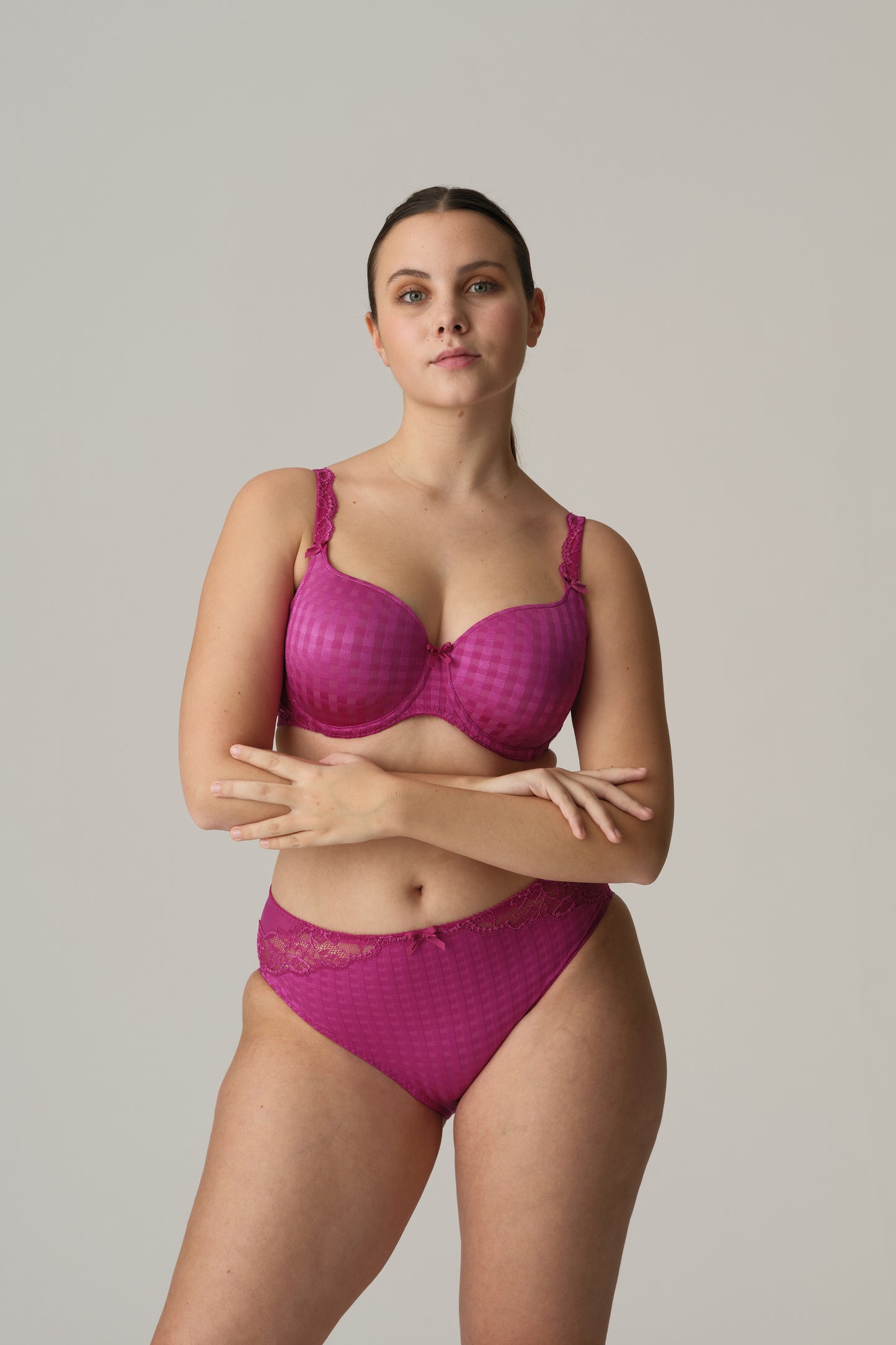 Primadonna Madison tailleslip Fuchsia Fiesta