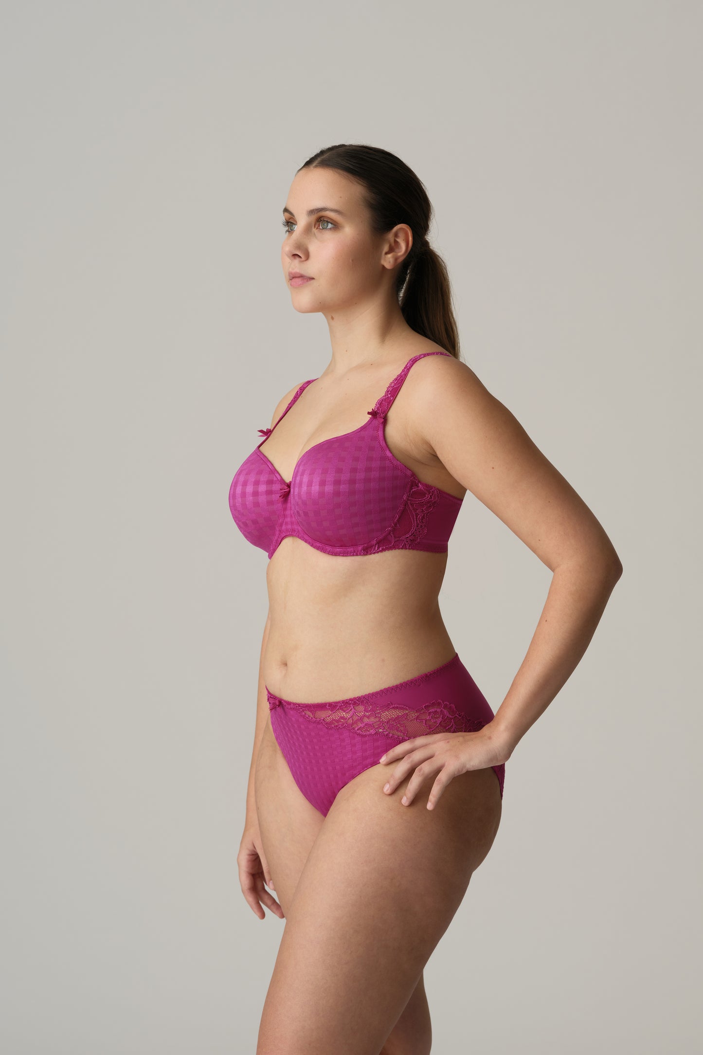 Primadonna Madison tailleslip Fuchsia Fiesta