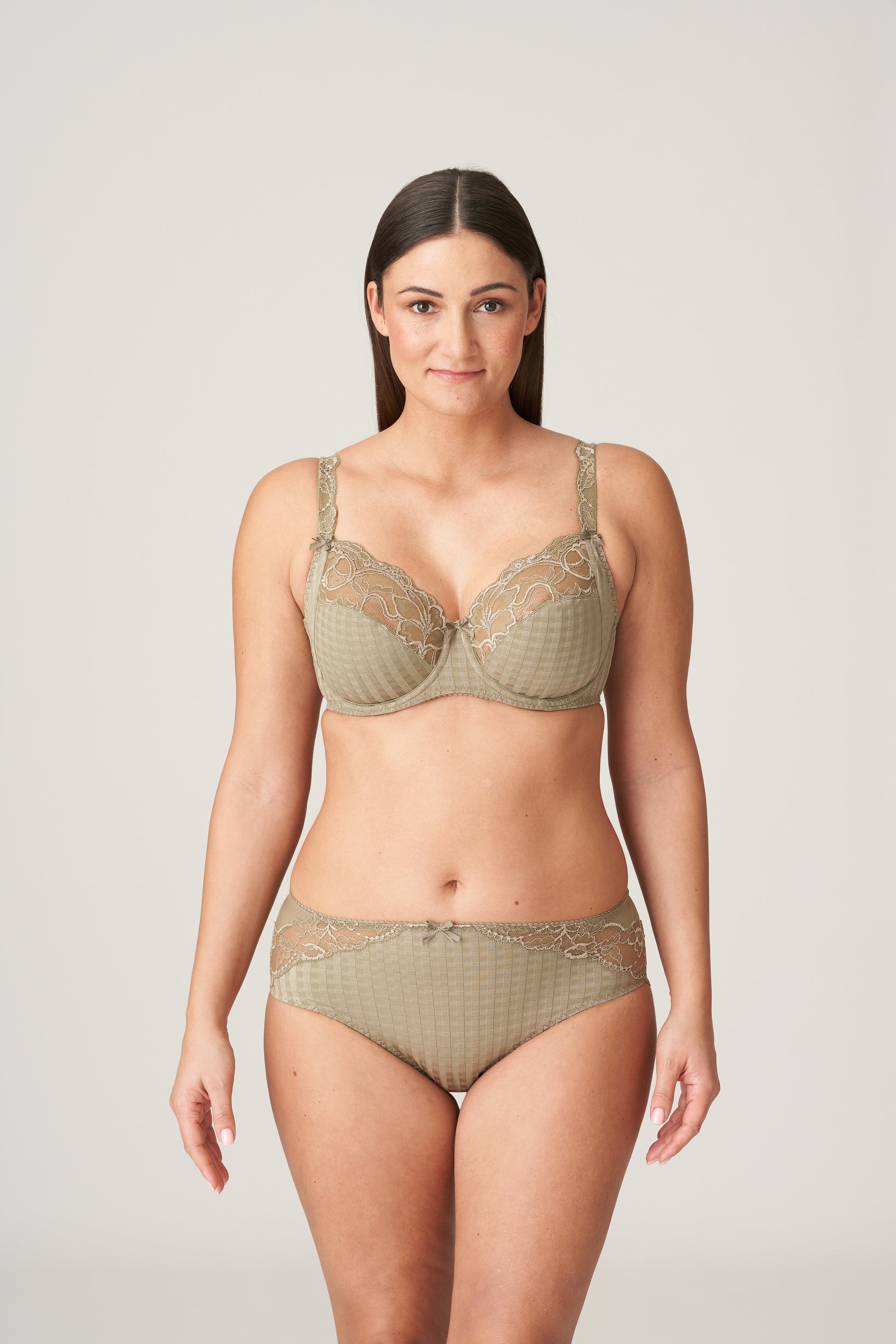 Primadonna Madison tailleslip golden olive