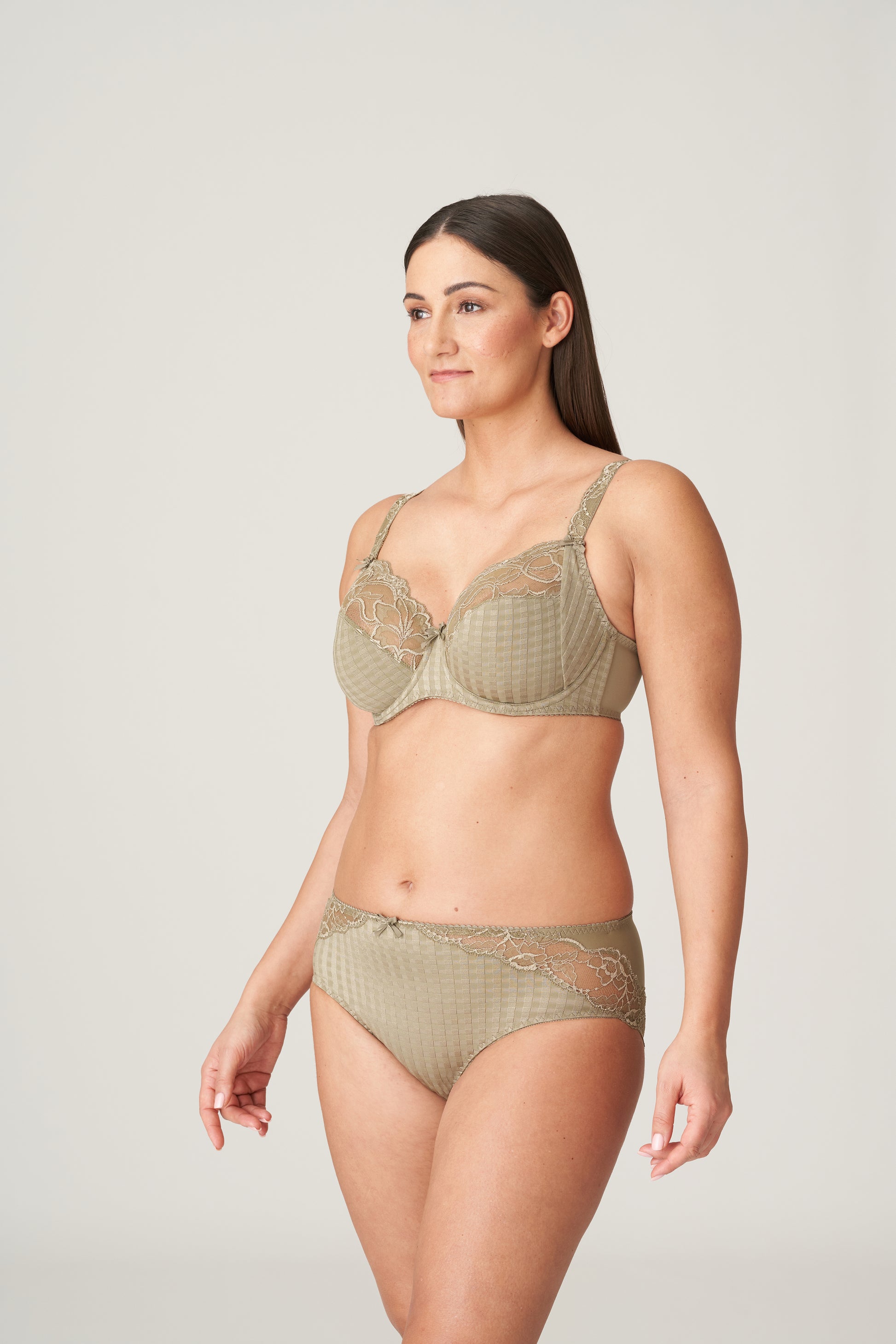 Primadonna Madison tailleslip golden olive