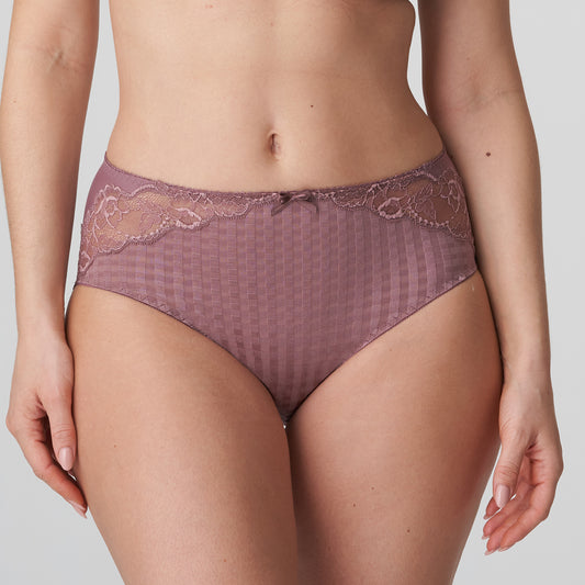 Primadonna Madison tailleslip satin taupe