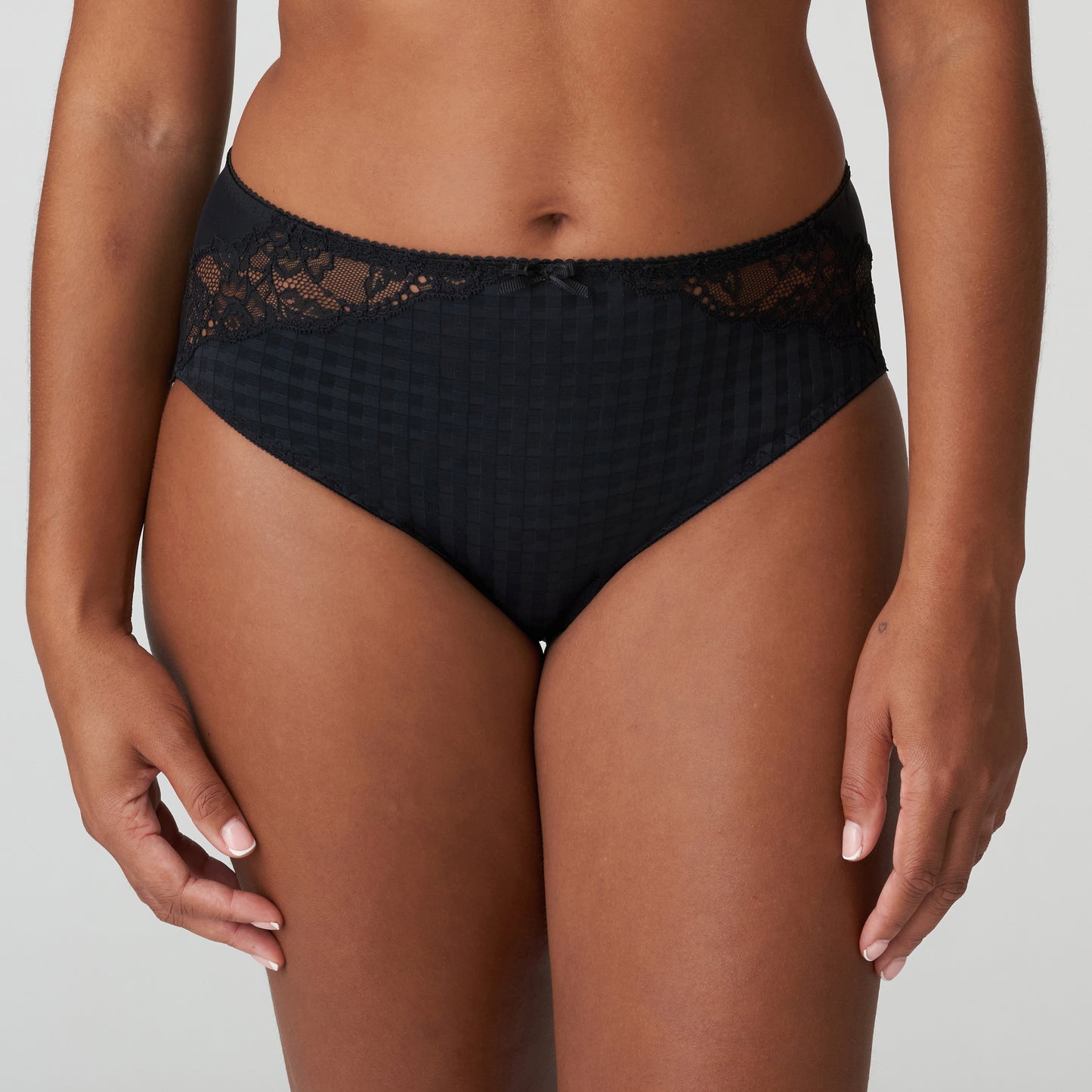 Primadonna Madison tailleslip zwart