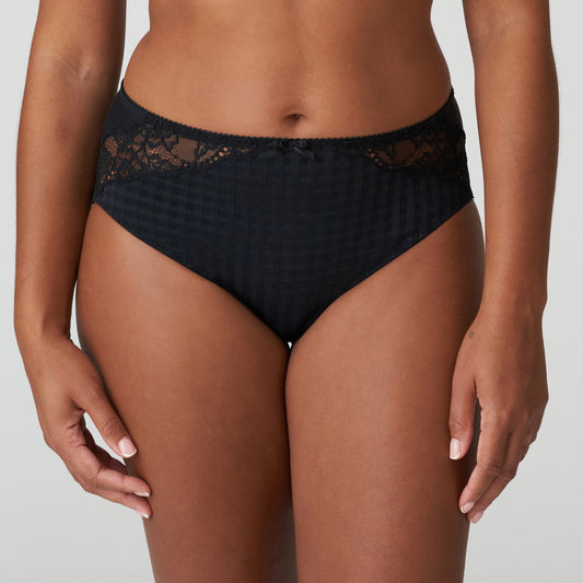 Primadonna Madison tailleslip zwart