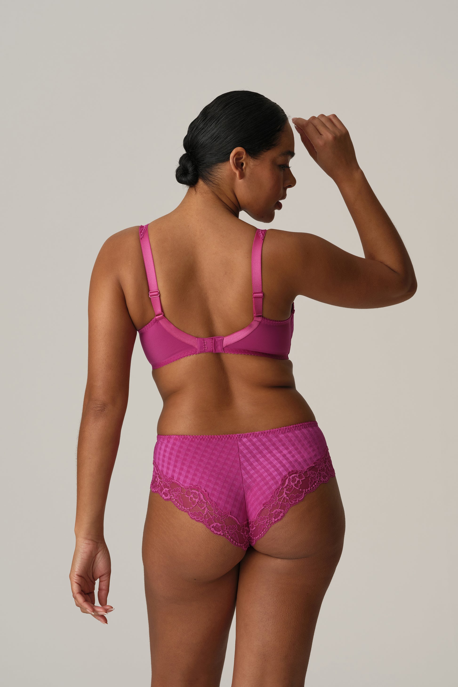 Primadonna Madison hotpants Fuchsia Fiesta