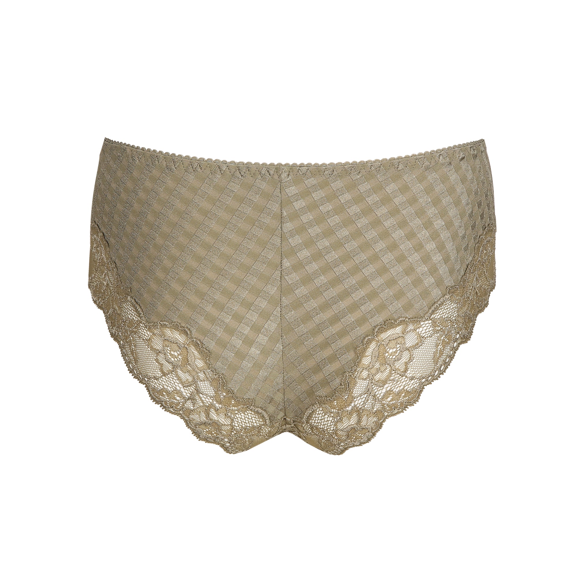 Primadonna Madison hotpants golden olive