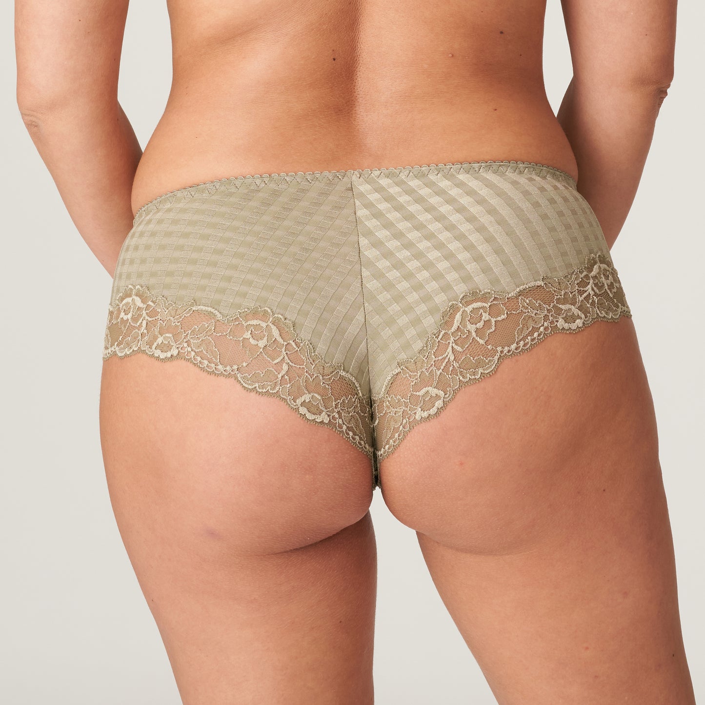 Primadonna Madison hotpants golden olive