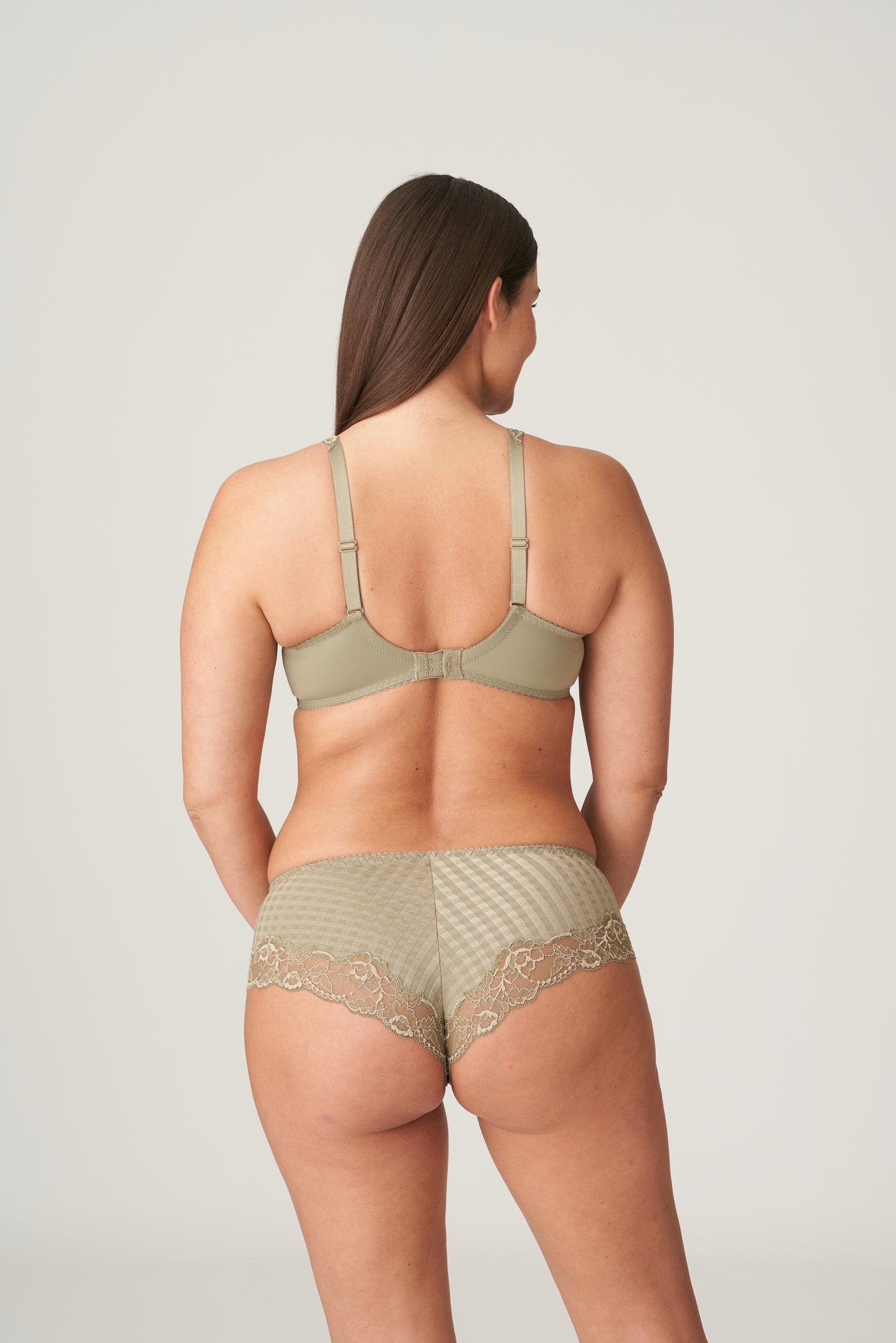 Primadonna Madison hotpants golden olive