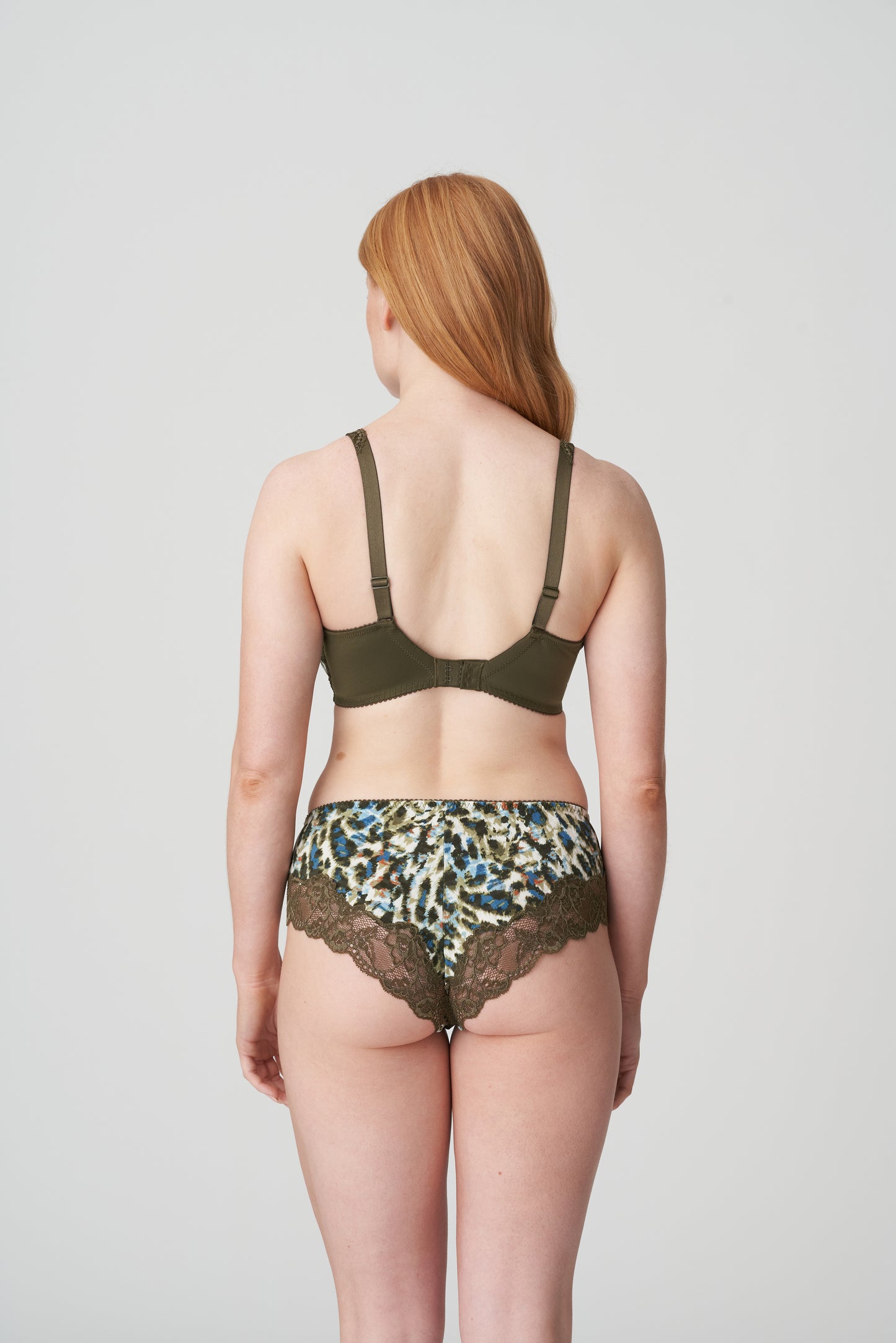 Primadonna Madison hotpants olive green