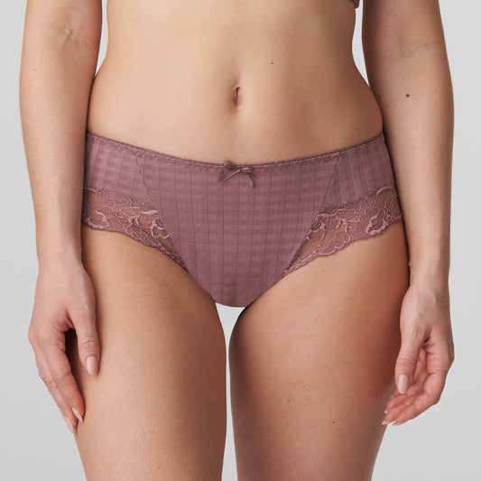 Primadonna Madison hotpants satin taupe