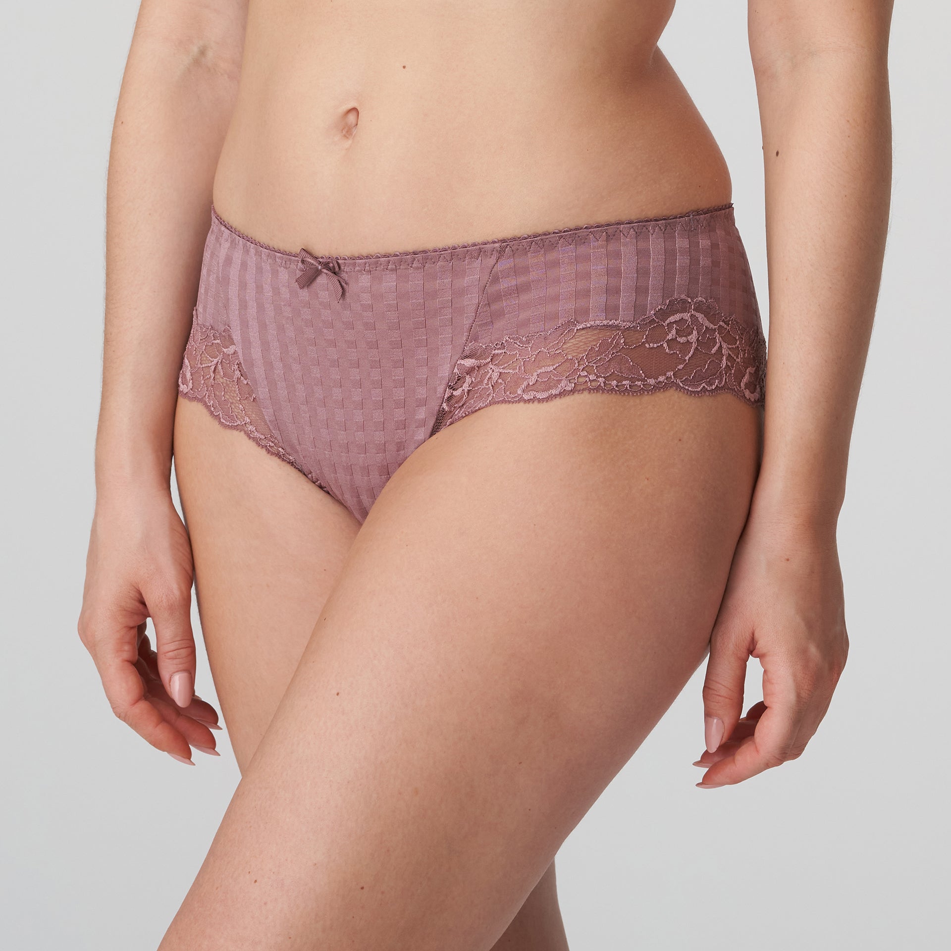 Primadonna Madison hotpants satin taupe