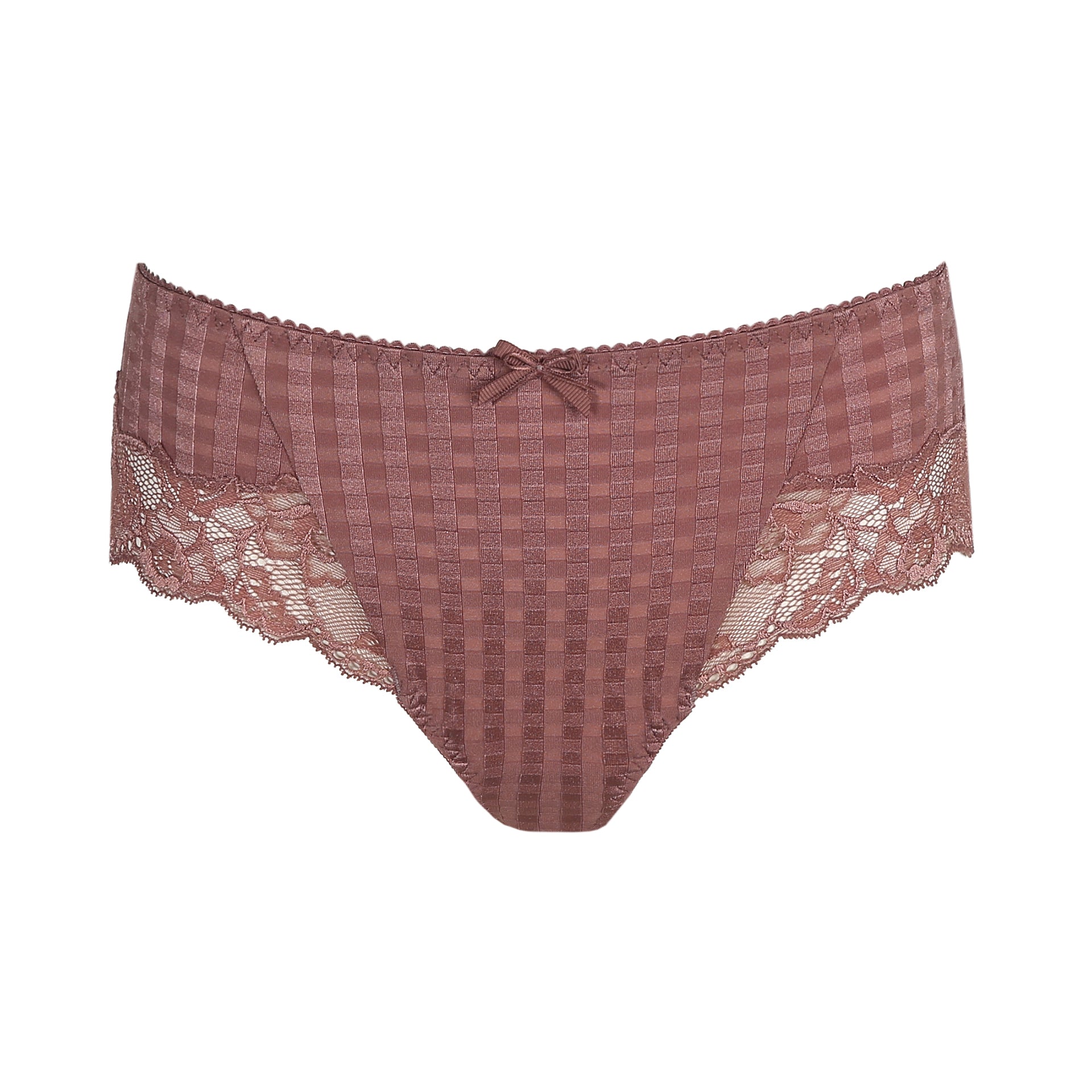 Primadonna Madison hotpants satin taupe