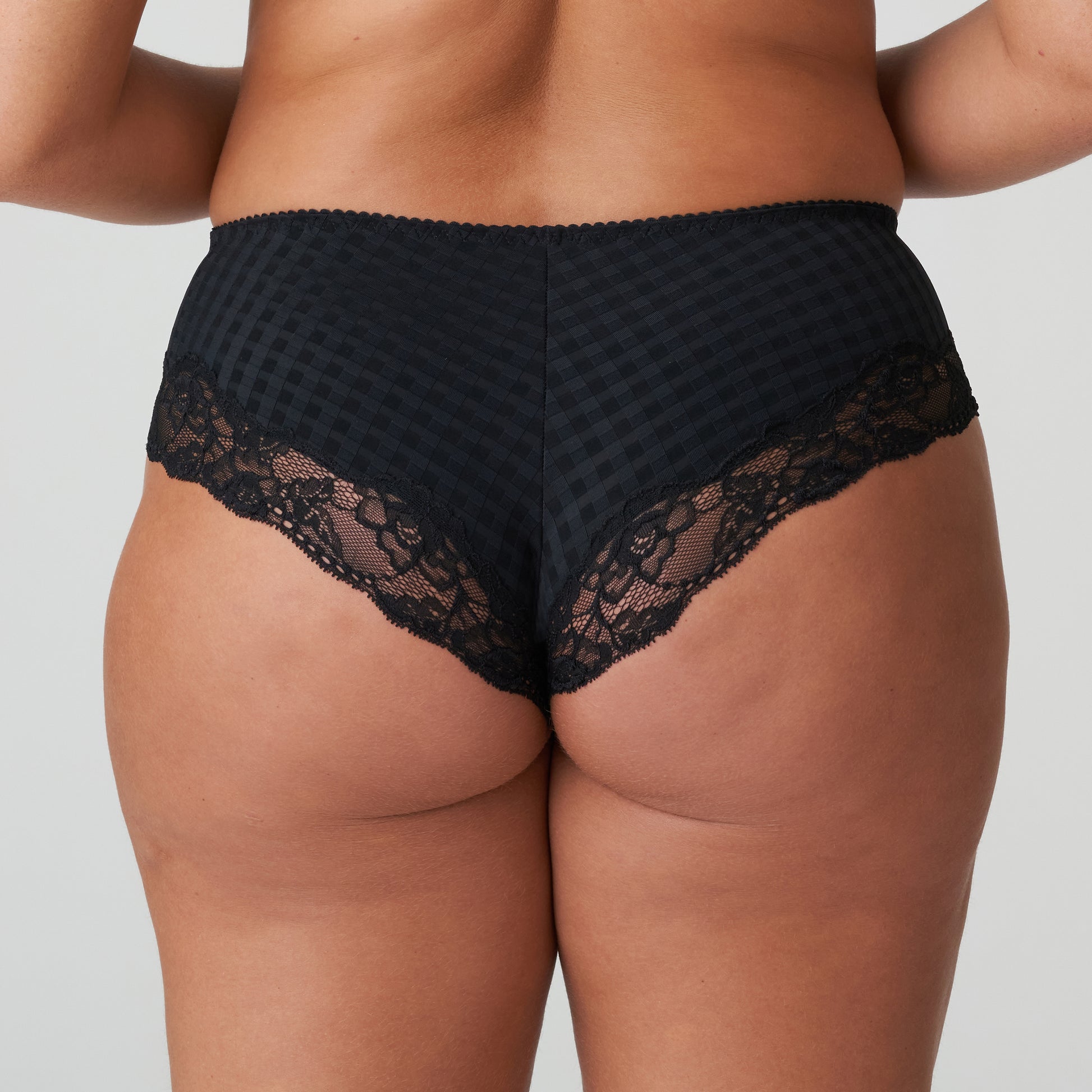 Primadonna Madison hotpants zwart