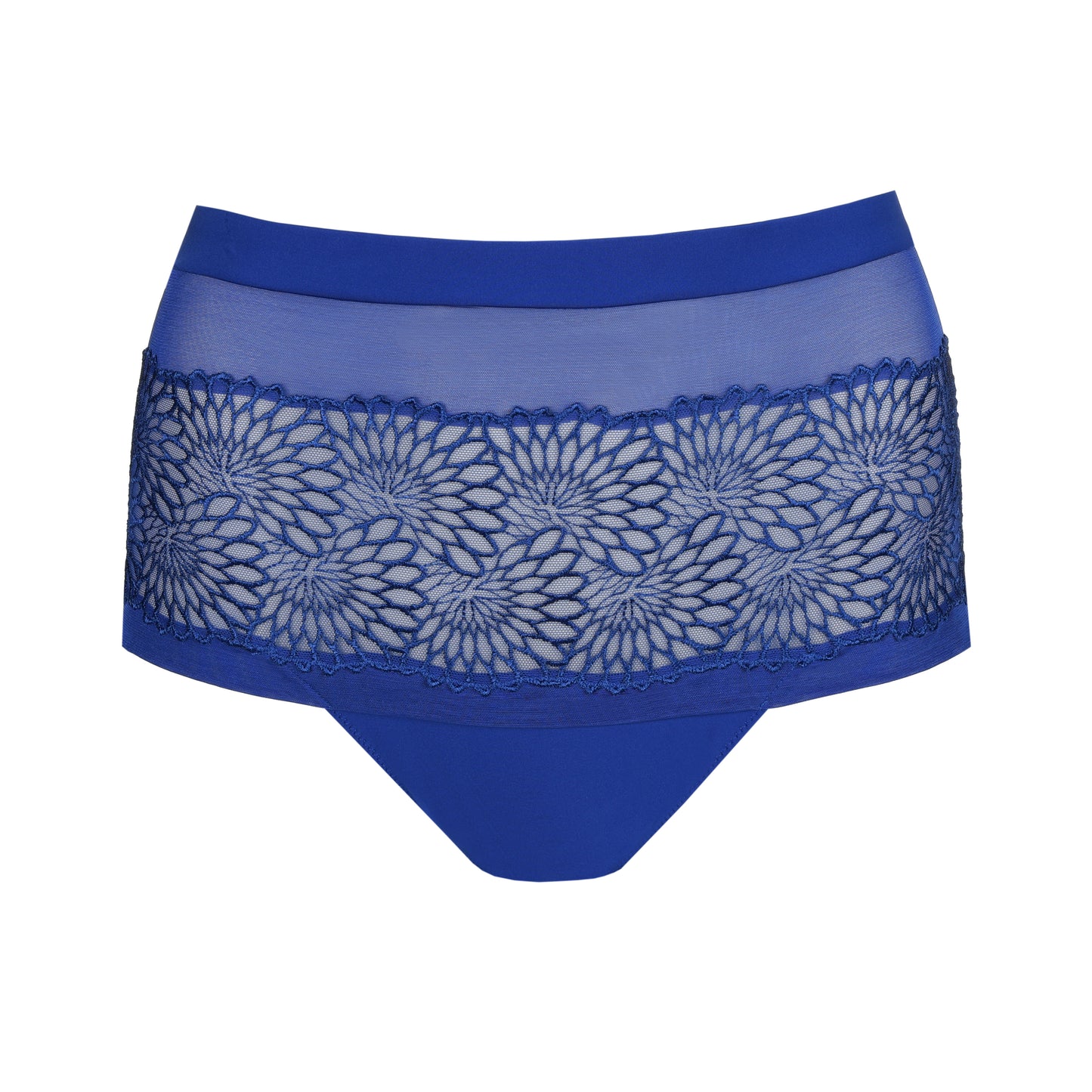 Primadonna Sophora hotpants Blue Print