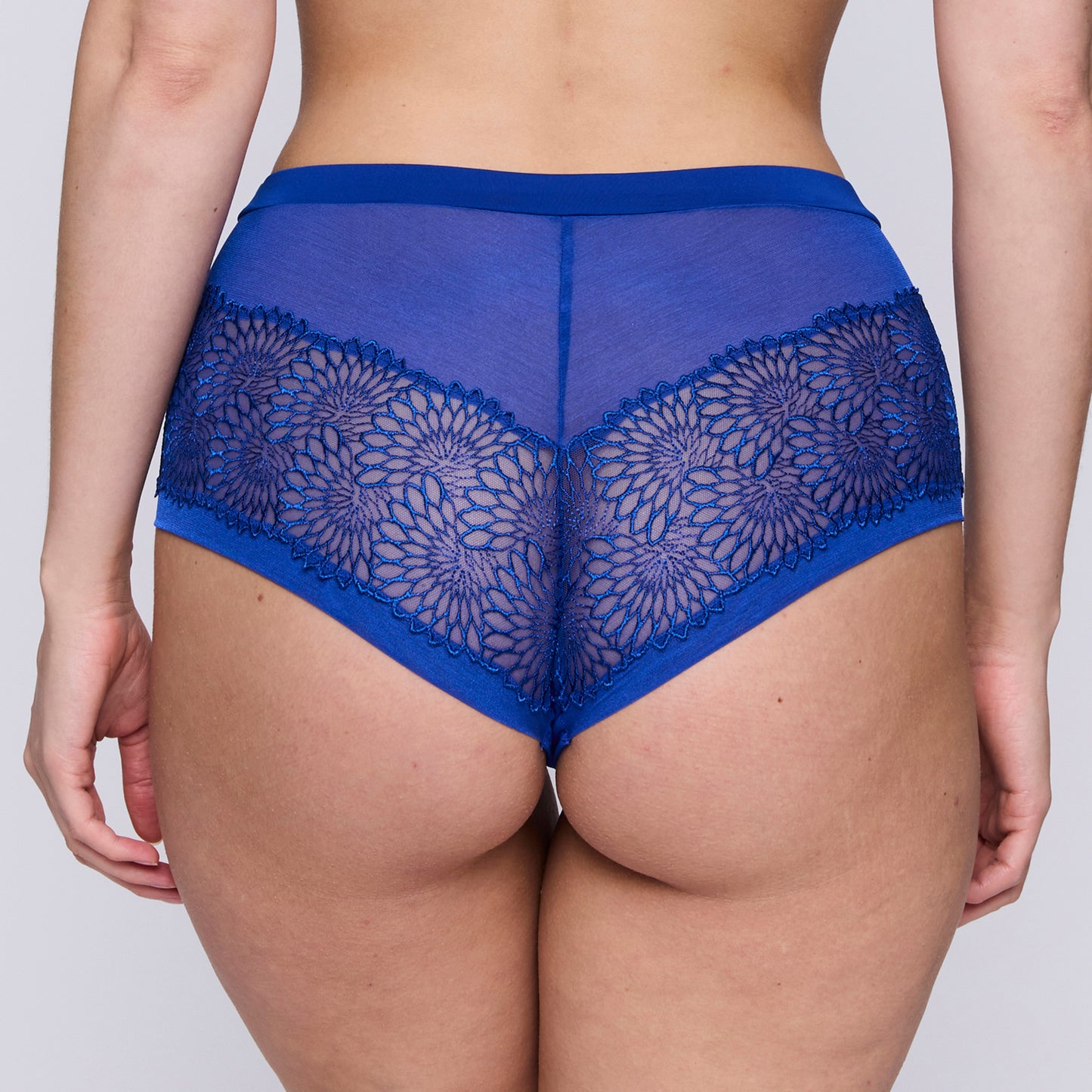 Primadonna Sophora hotpants Blue Print