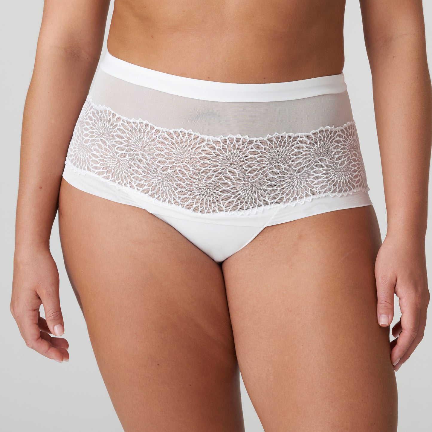 Primadonna Sophora hotpants Wit