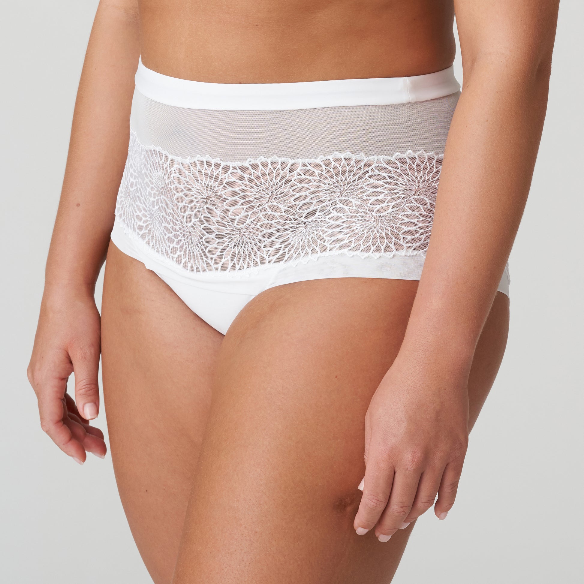 Primadonna Sophora hotpants Wit