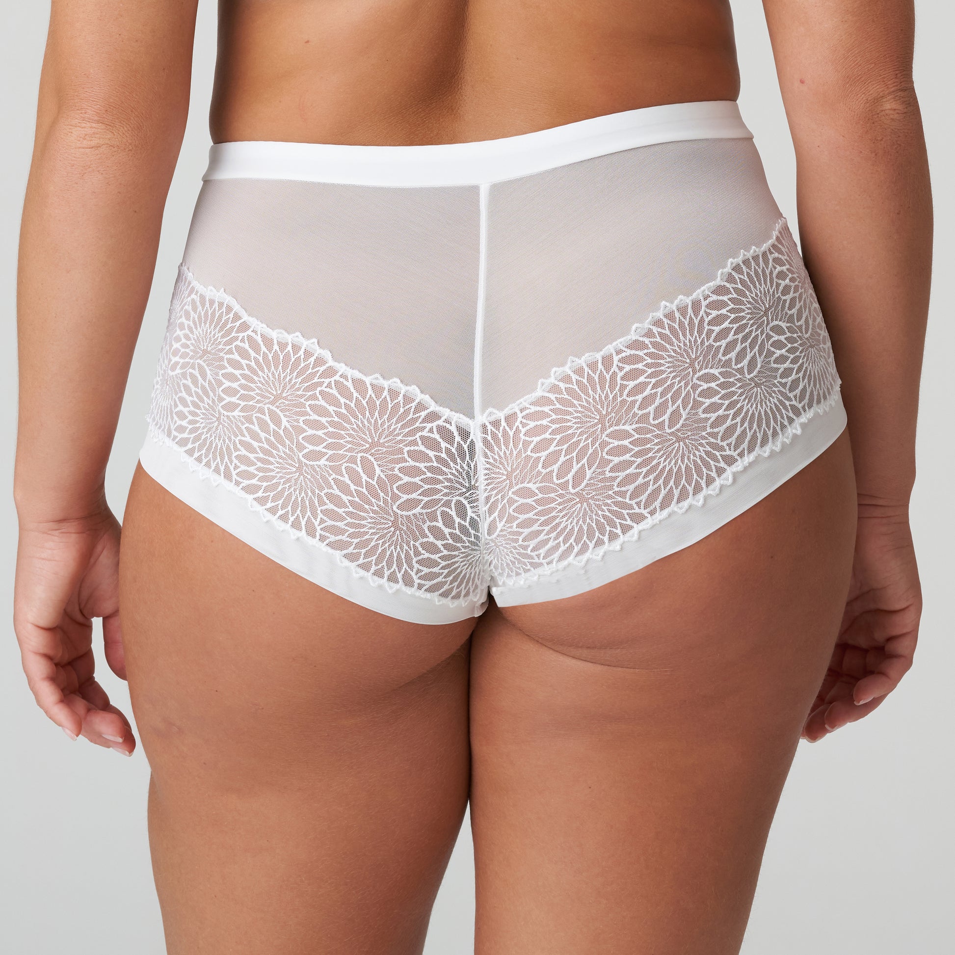 Primadonna Sophora hotpants Wit