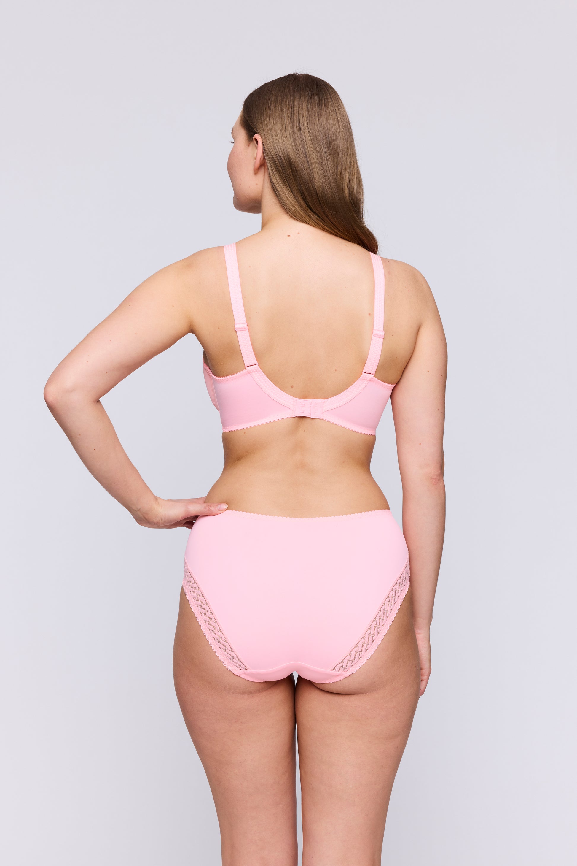 Primadonna Montara tailleslip Pink Parfait