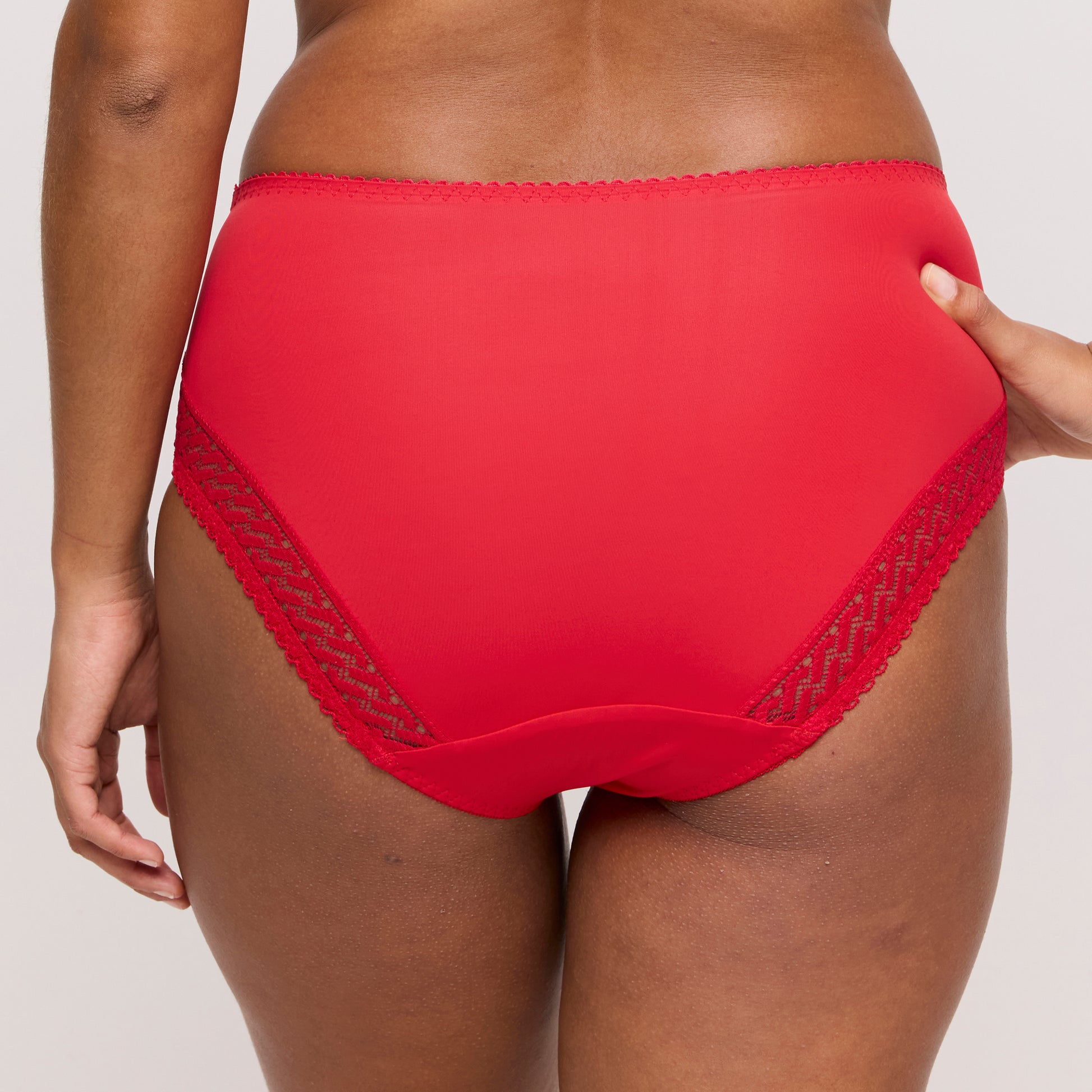 Primadonna Montara tailleslip true red