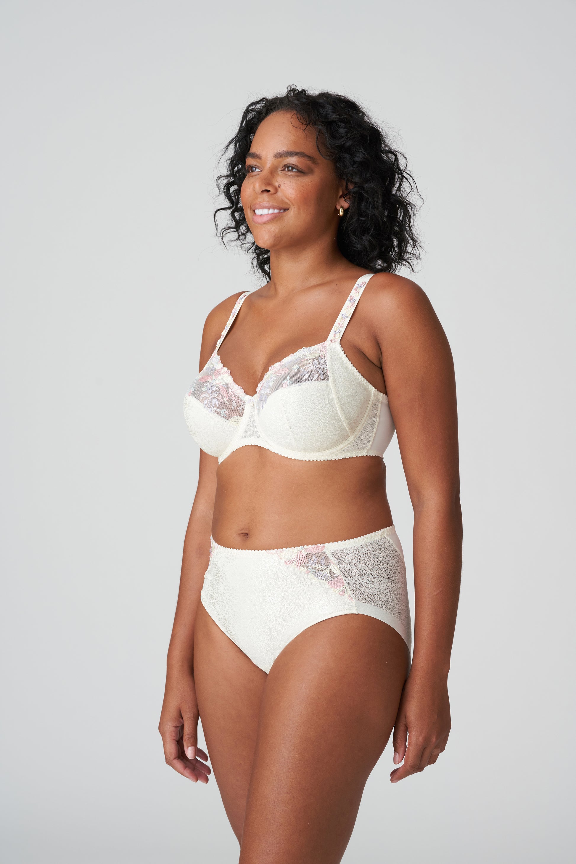 Primadonna Mohala tailleslip vintage natuur