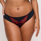 Primadonna Springdale rioslip Black Rose