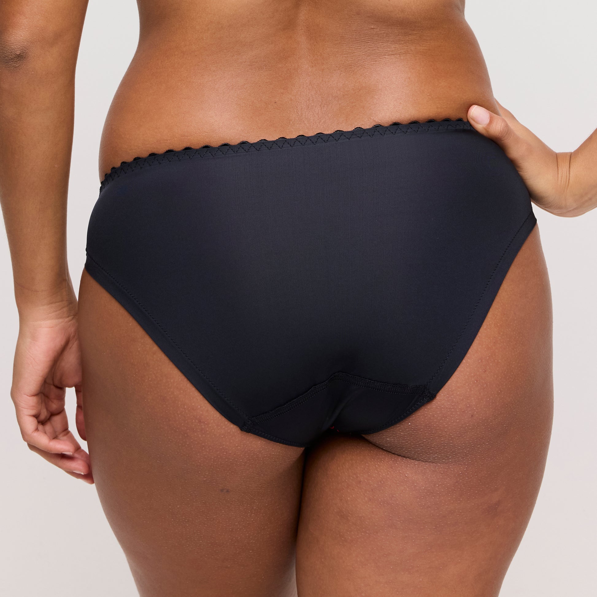 Primadonna Springdale rioslip Black Rose