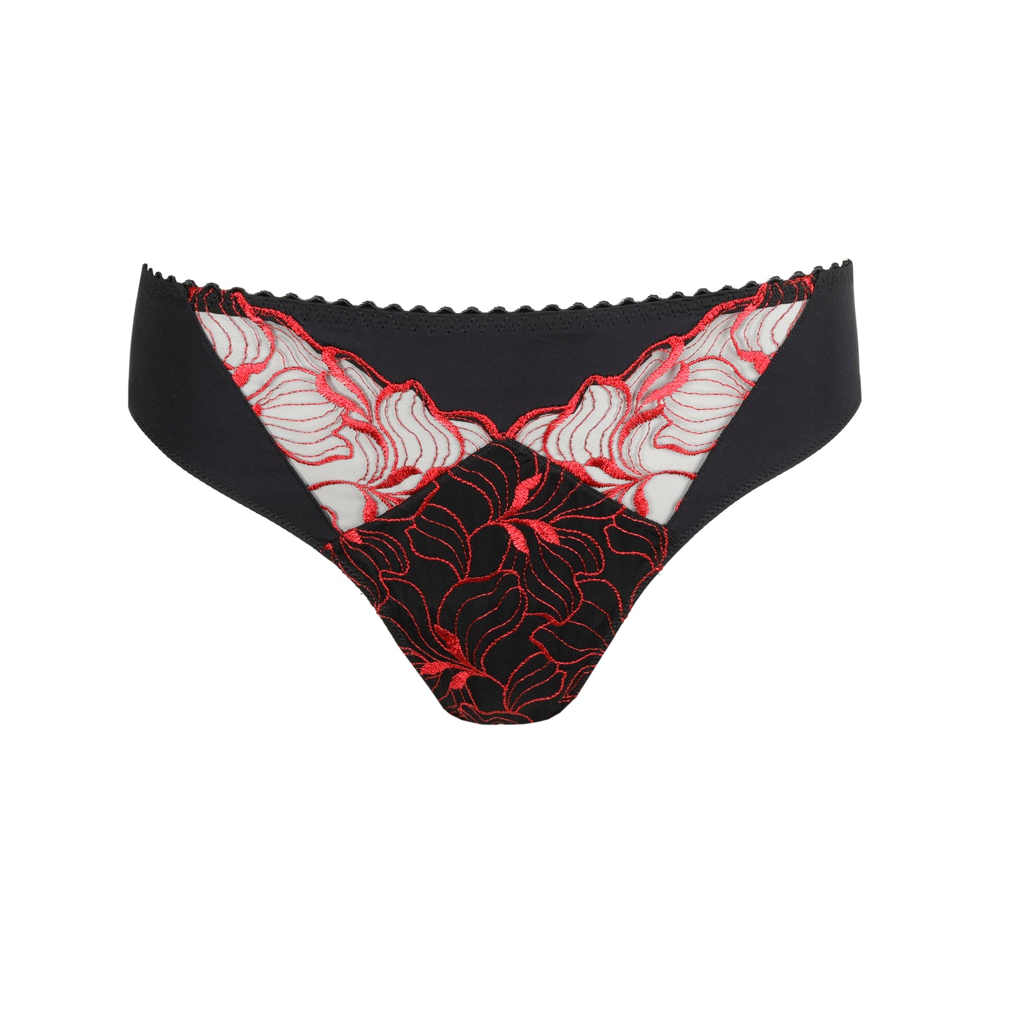 Primadonna Springdale rioslip Black Rose