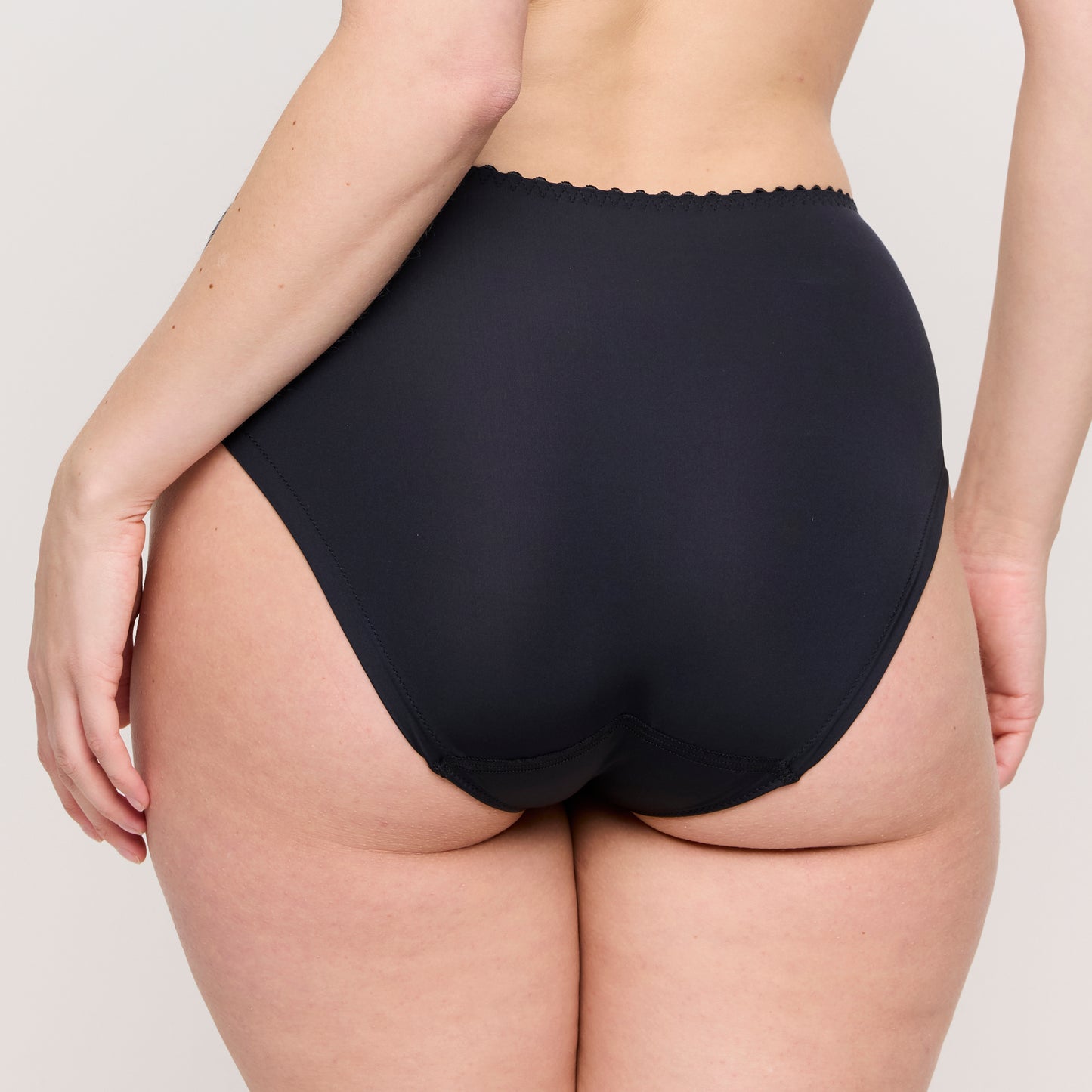 Primadonna Springdale tailleslip Black Rose