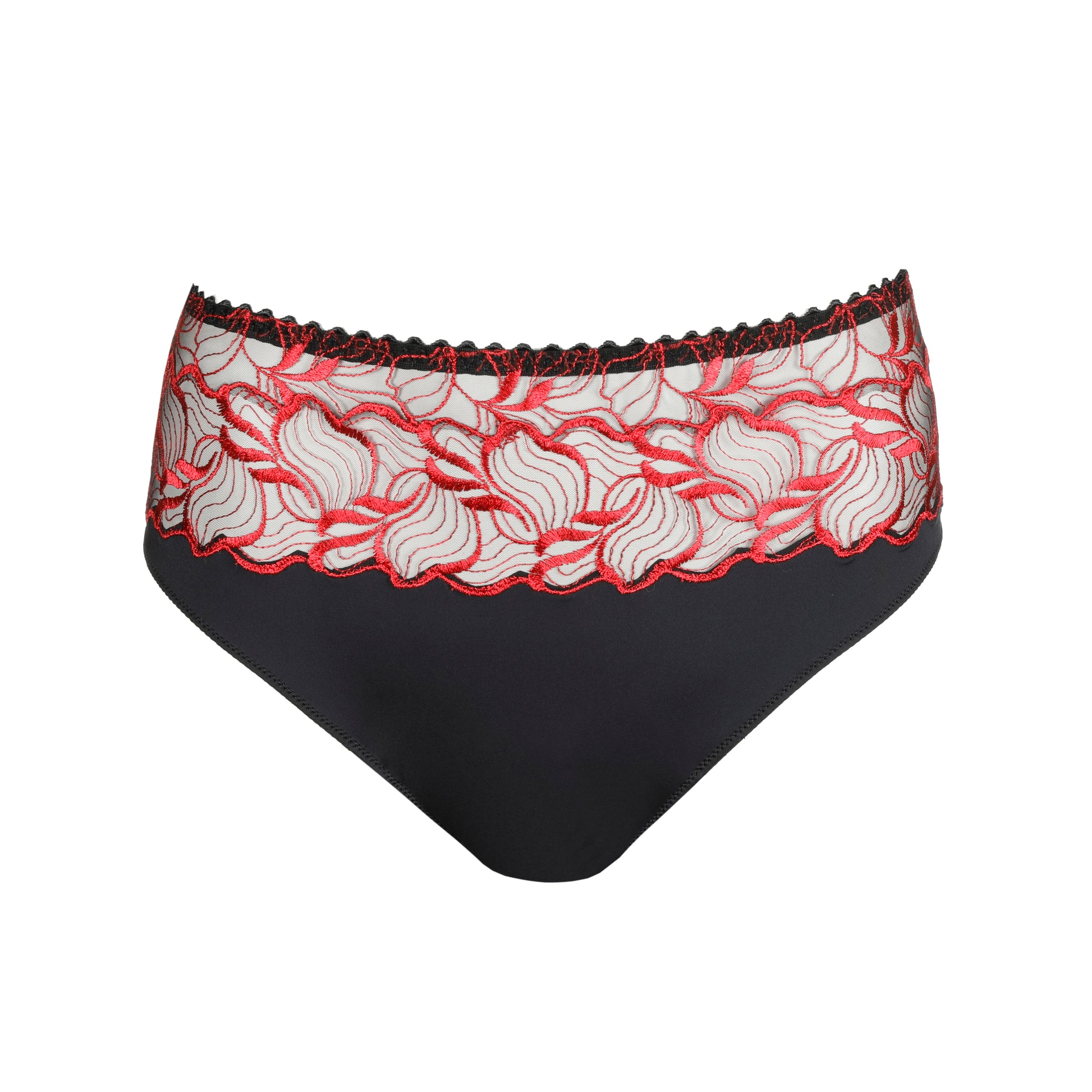 Primadonna Springdale tailleslip Black Rose