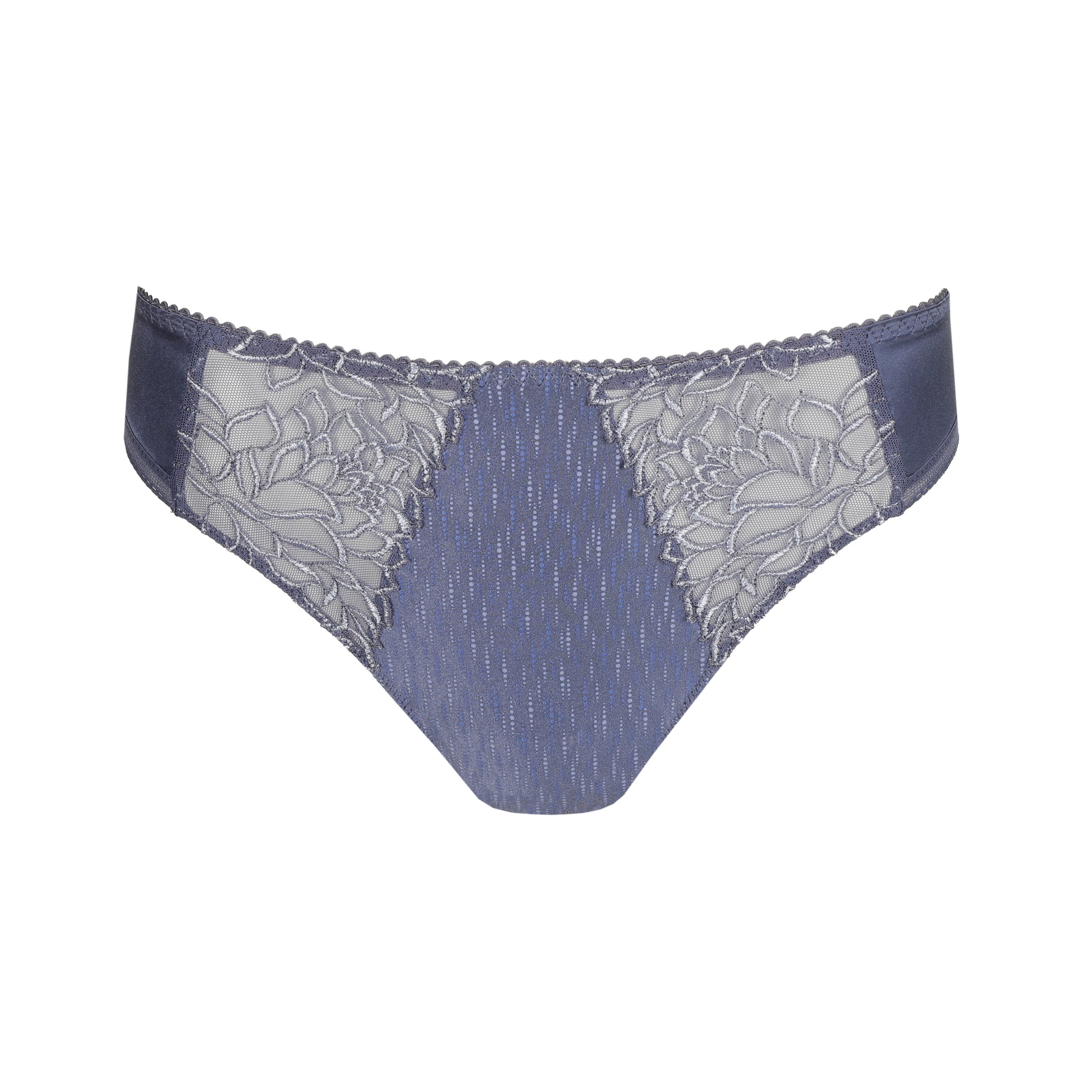 Primadonna Monterrey rioslip Nightshadow blue