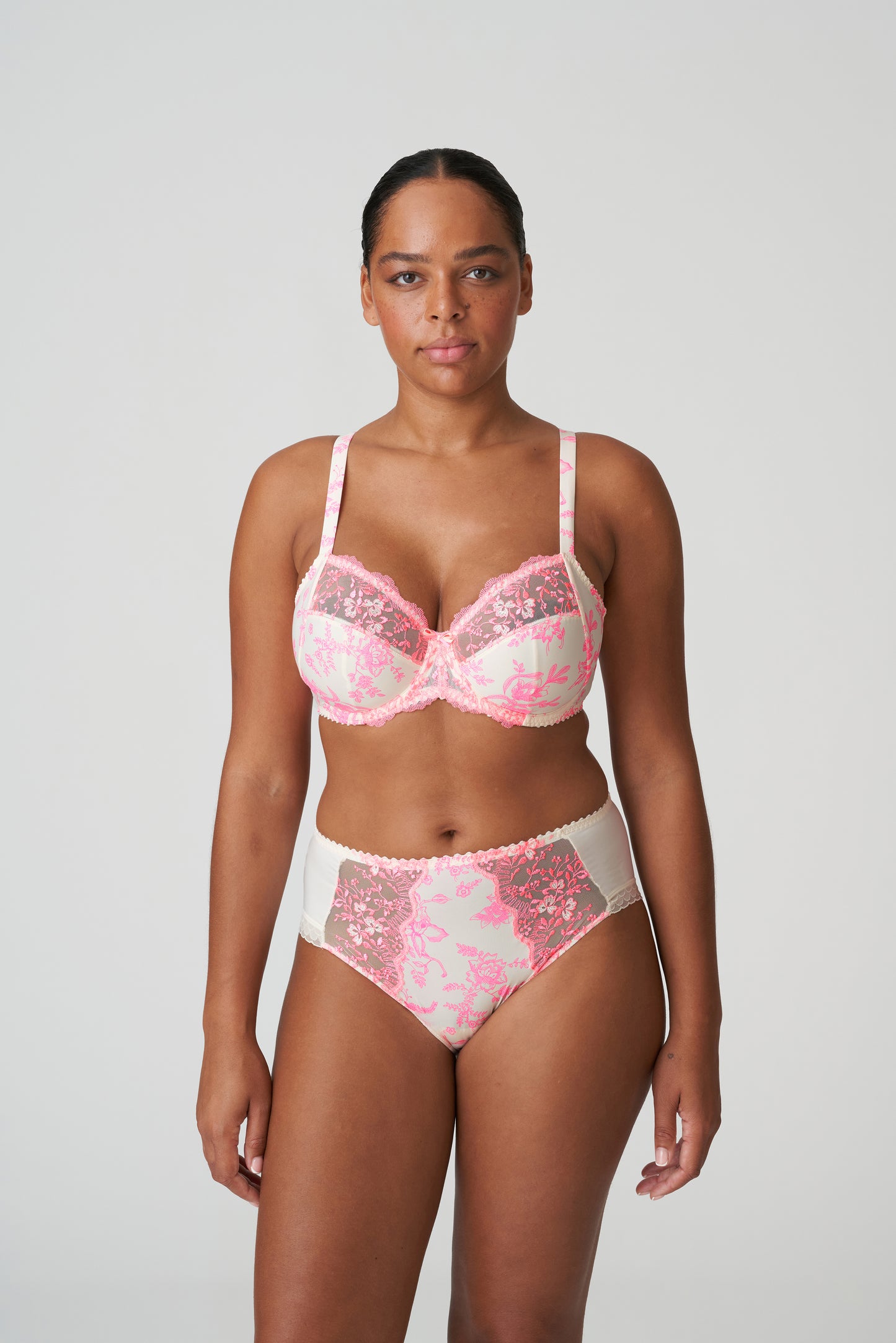 Primadonna Novaro tailleslip Vibrant Blossom