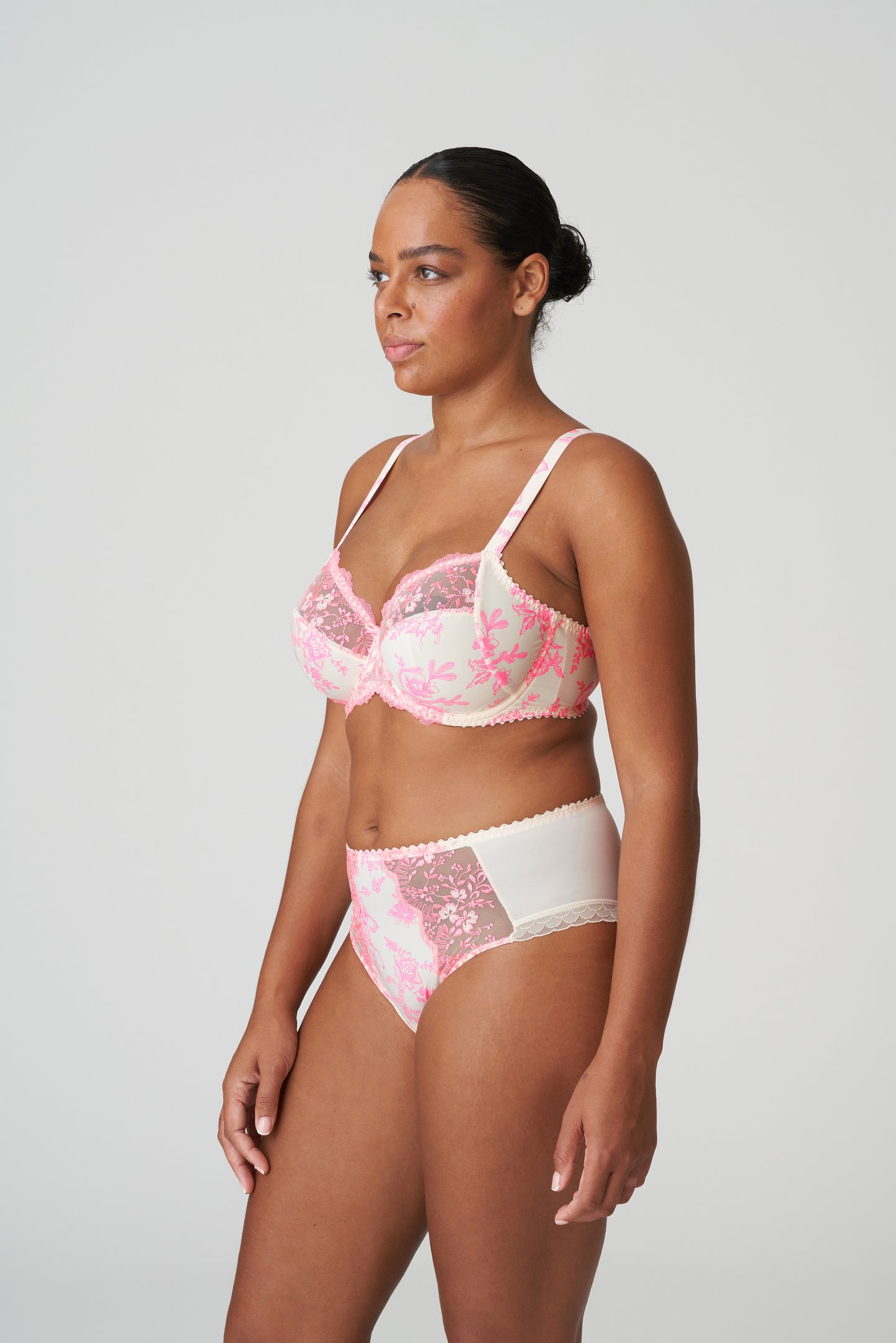Primadonna Novaro tailleslip Vibrant Blossom