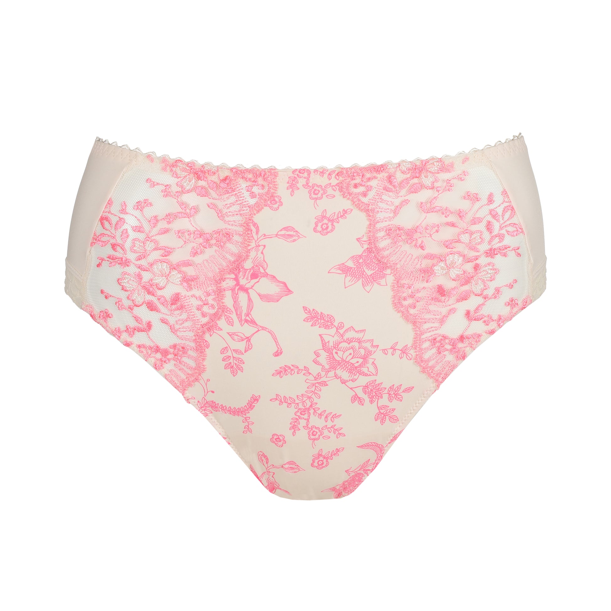 Primadonna Novaro tailleslip Vibrant Blossom