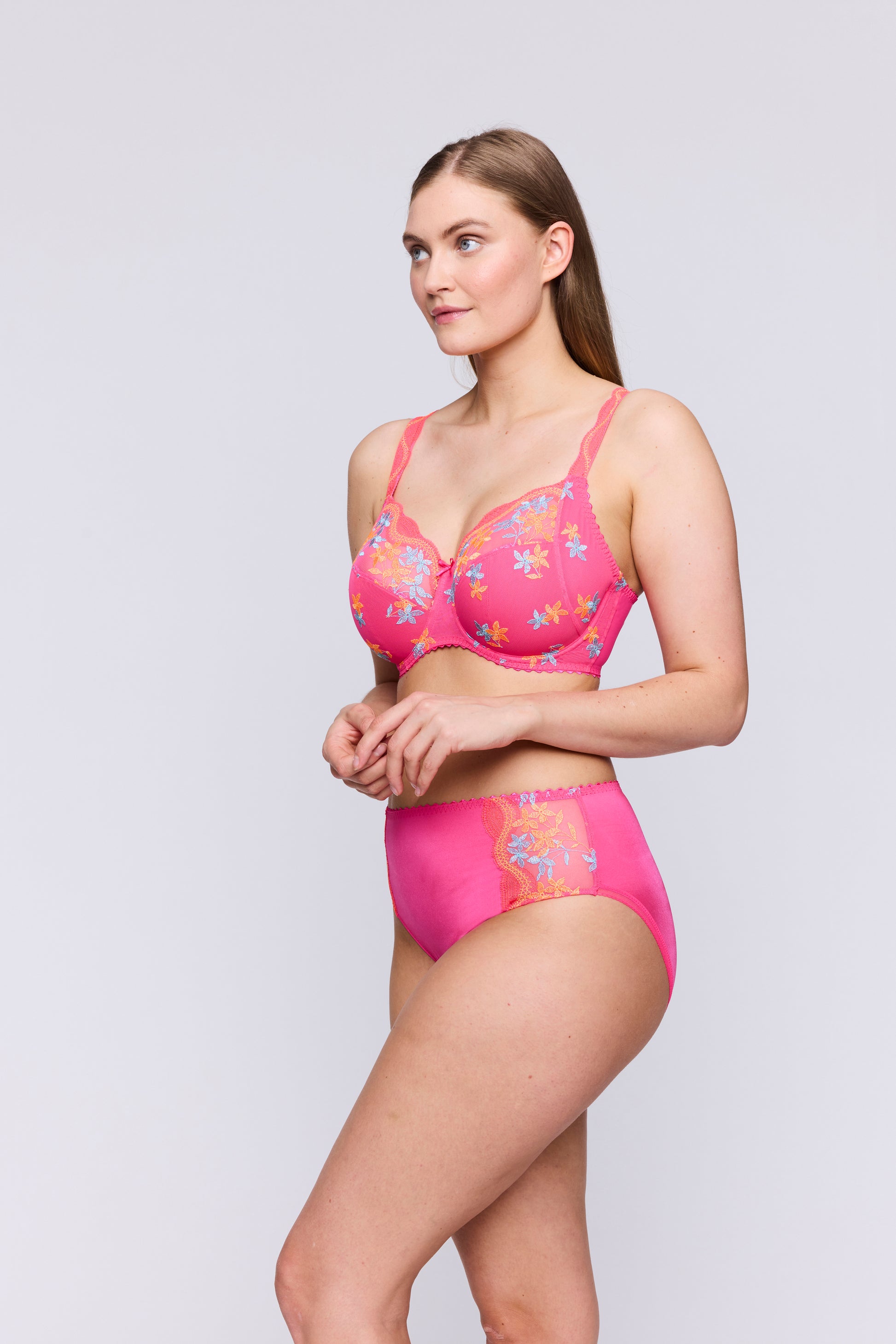 Primadonna Cala luna tailleslip Blogger Pink