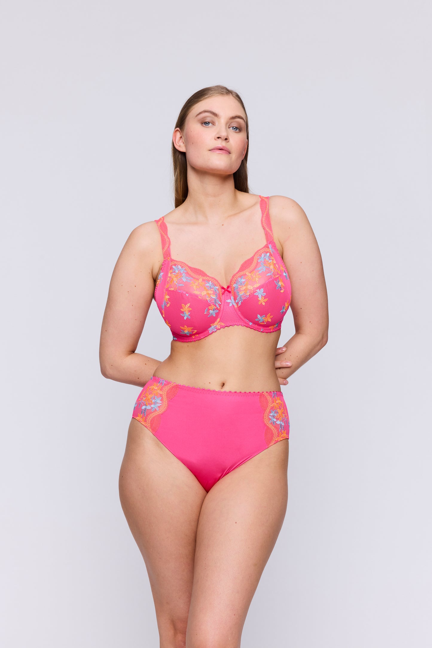 Primadonna Cala luna tailleslip Blogger Pink